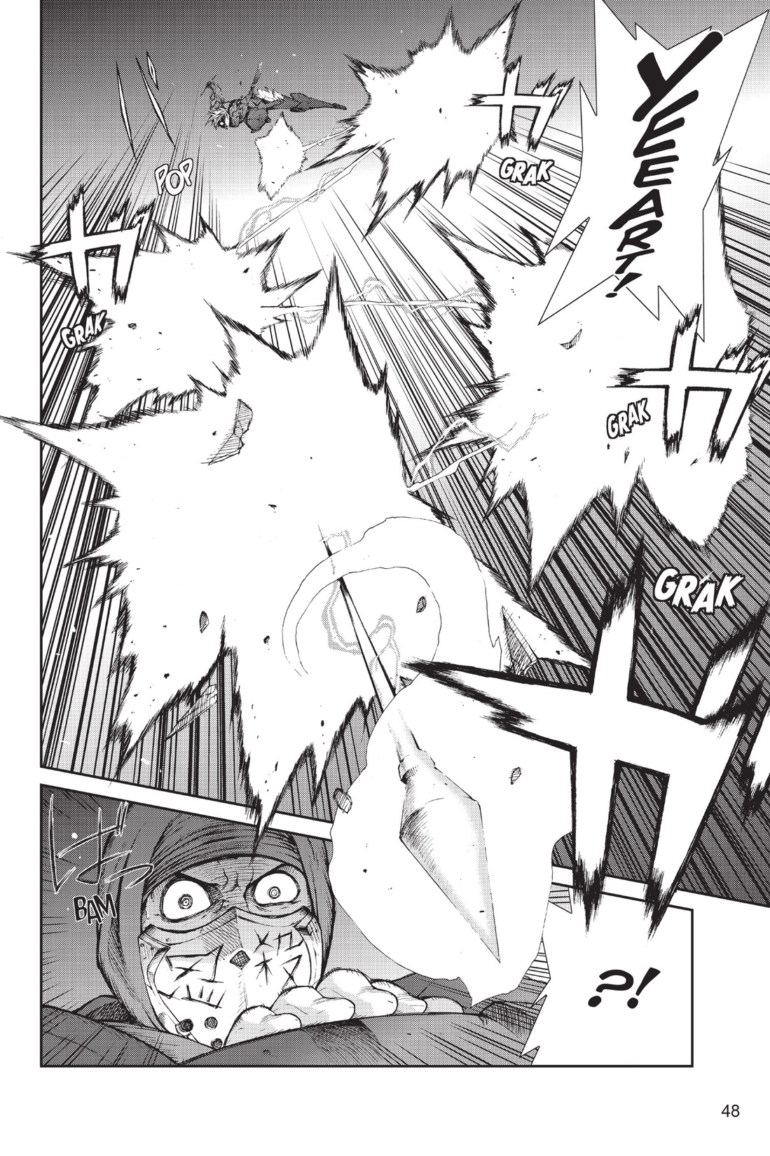 Read online Ninja Slayer Kills! comic -  Issue #3 - 45