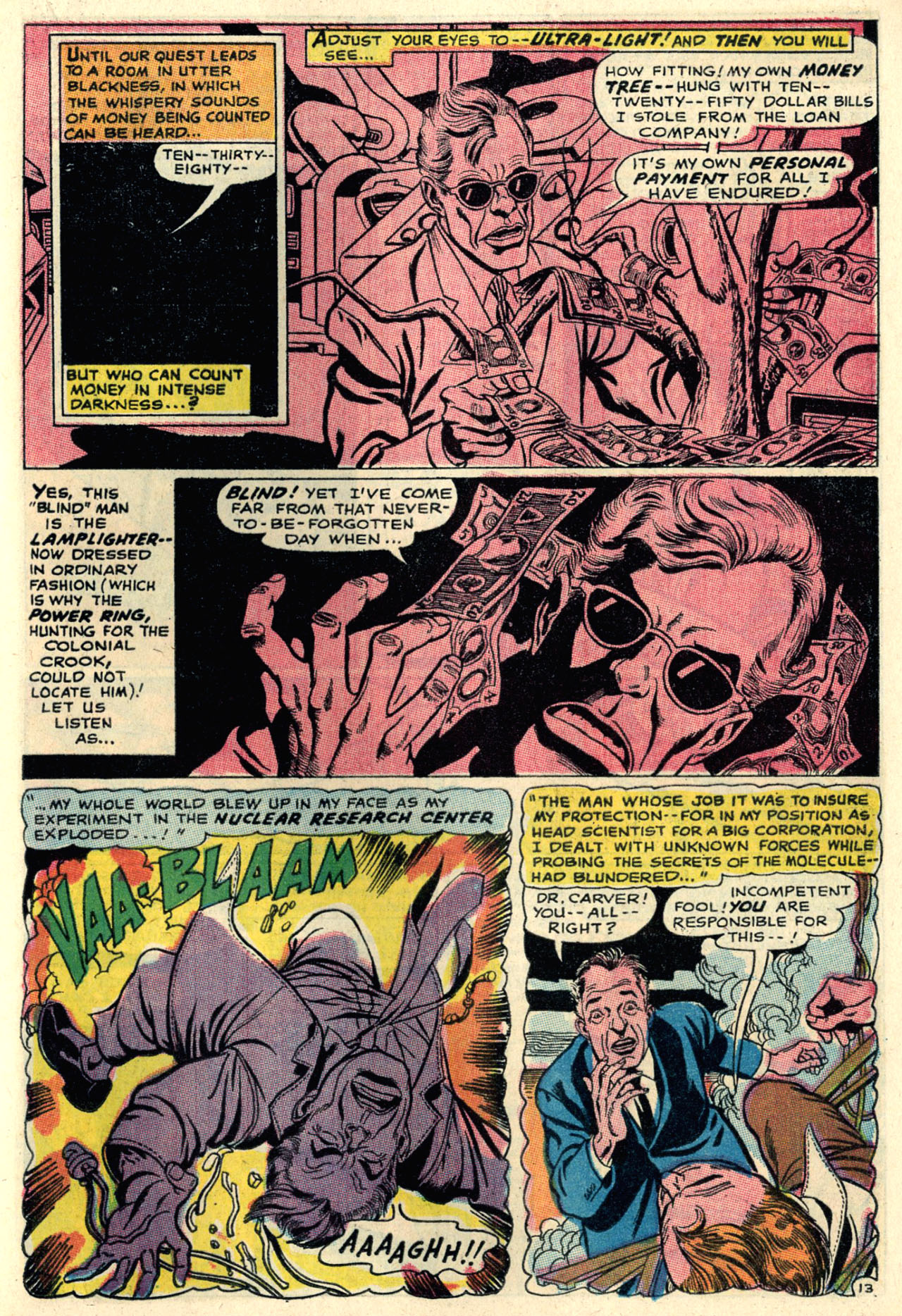 Green Lantern (1960) Issue #60 #63 - English 17
