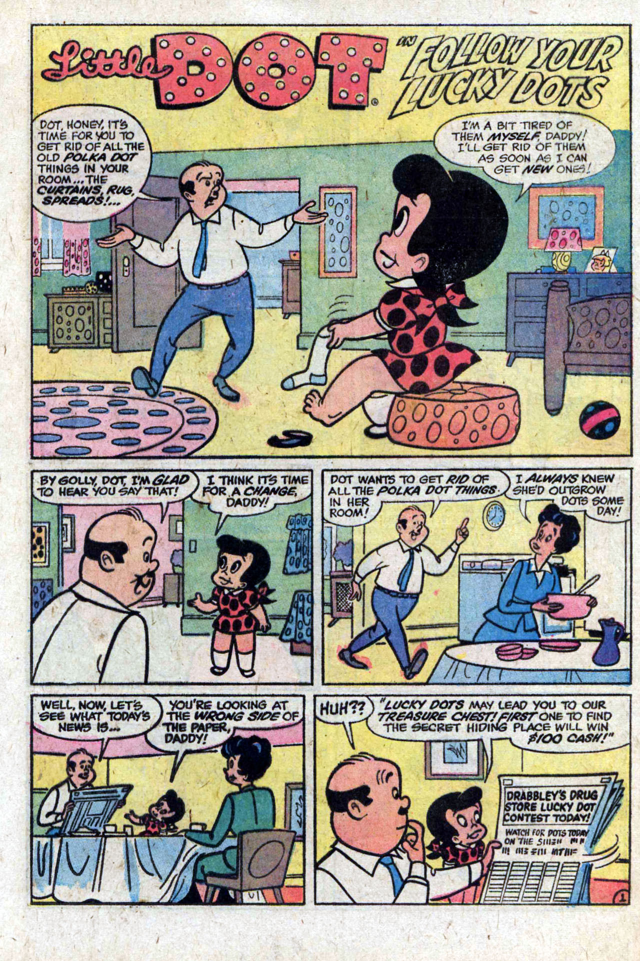 Read online Richie Rich Zillionz comic -  Issue #3 - 37
