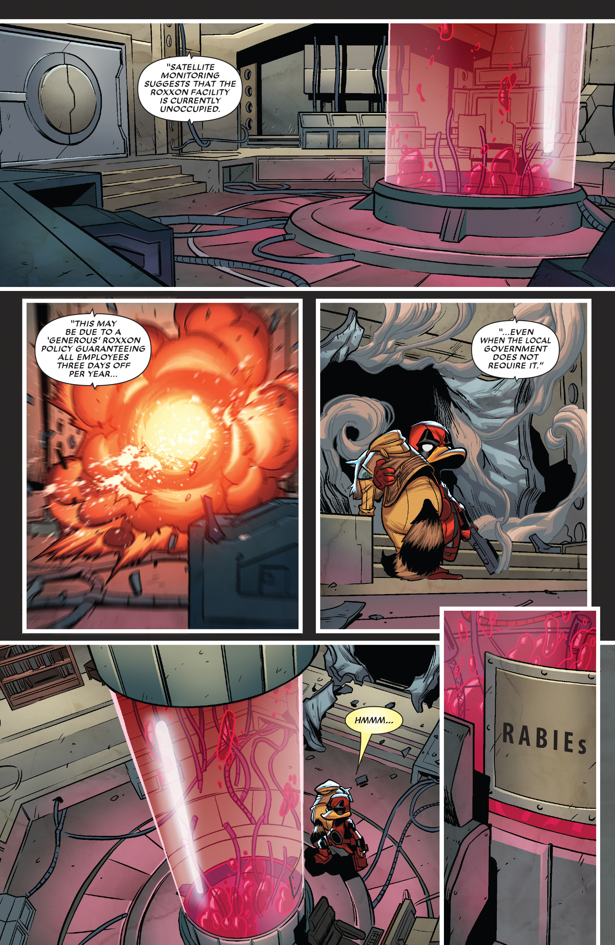 Read online Deadpool The Duck comic -  Issue #3 - 20