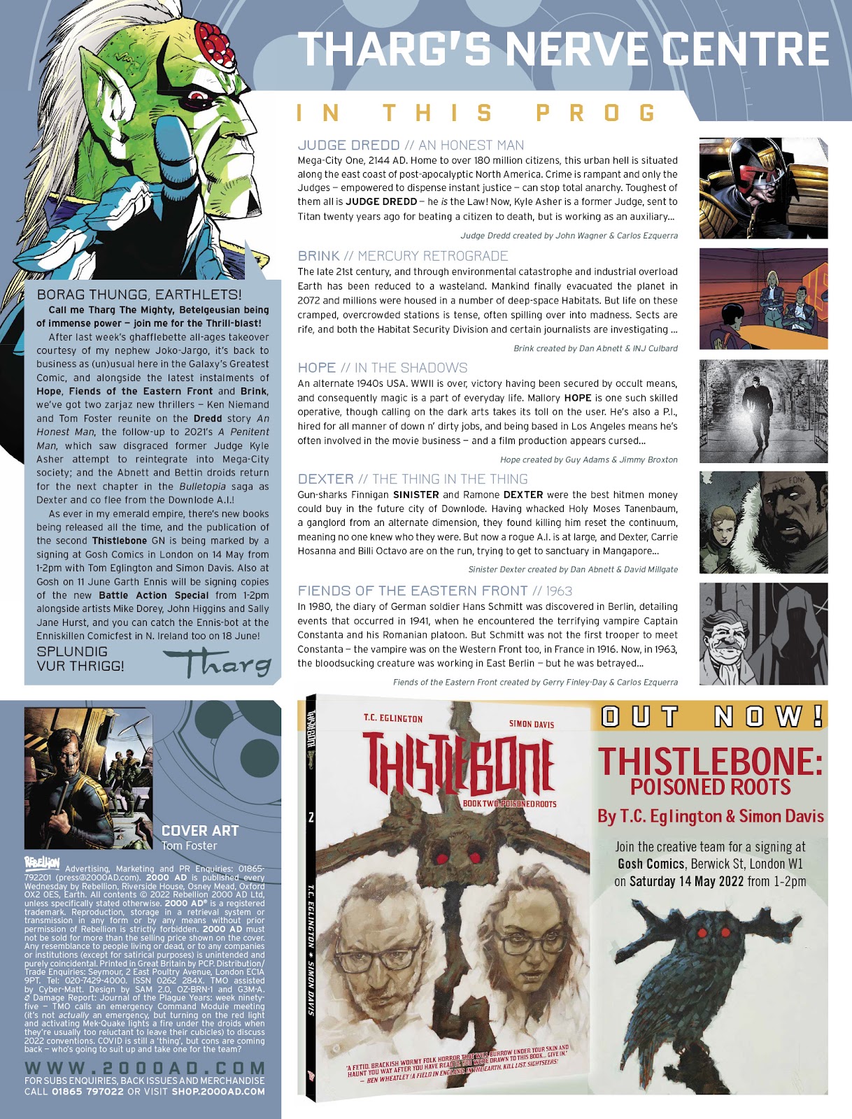 <{ $series->title }} issue 2281 - Page 2
