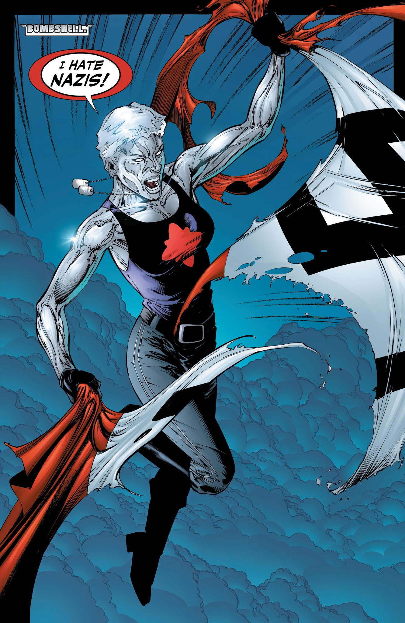 Read online Teen Titans: A Celebration of 50 Years comic -  Issue # TPB (Part 4) - 44