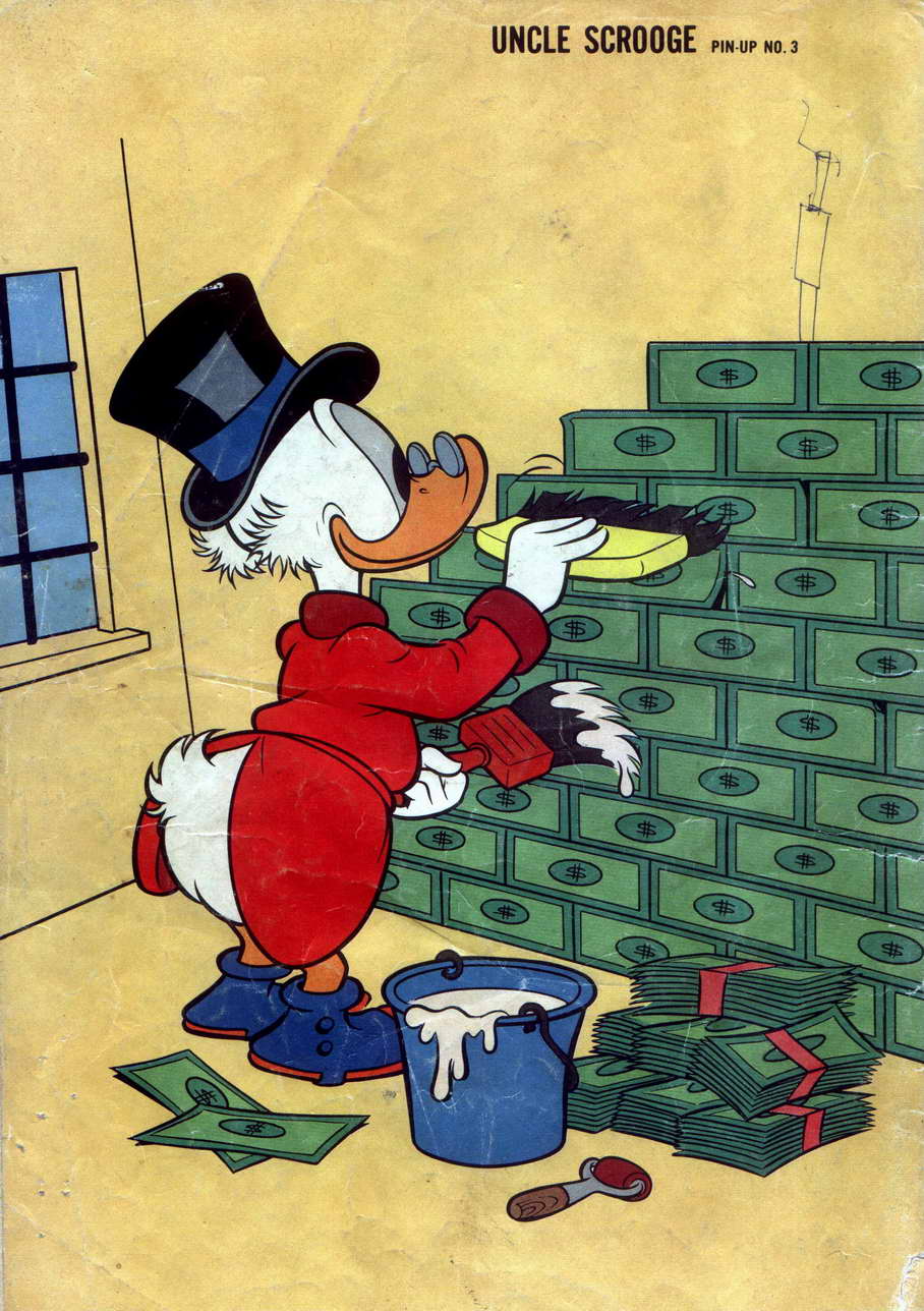 Read online Uncle Scrooge (1953) comic -  Issue #42 - 36