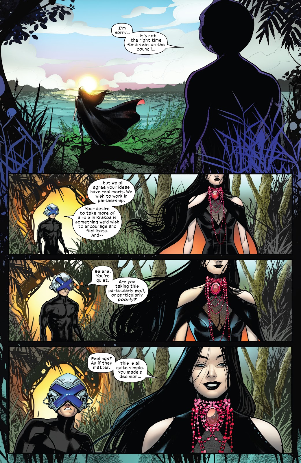 Immortal X-Men issue 1 - Page 28