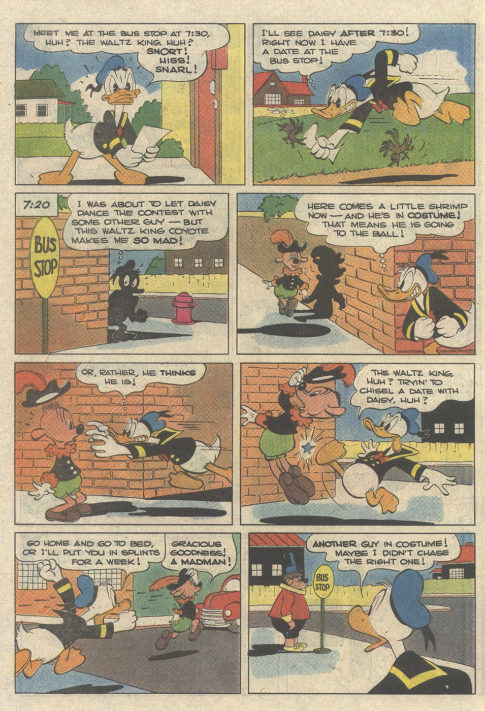 Read online Walt Disney's Donald Duck (1986) comic -  Issue #277 - 30