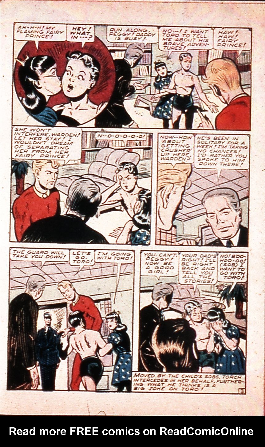 Marvel Mystery Comics (1939) issue 74 - Page 6