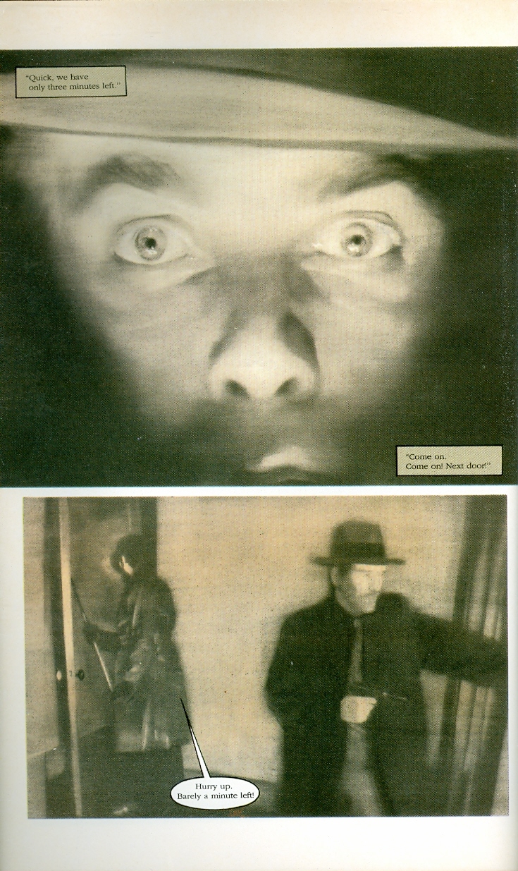 Read online M comic -  Issue #3 - 41