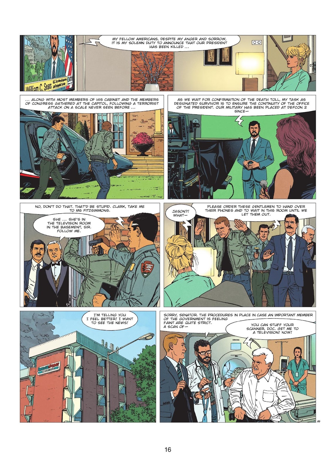 XIII issue 25 - Page 18