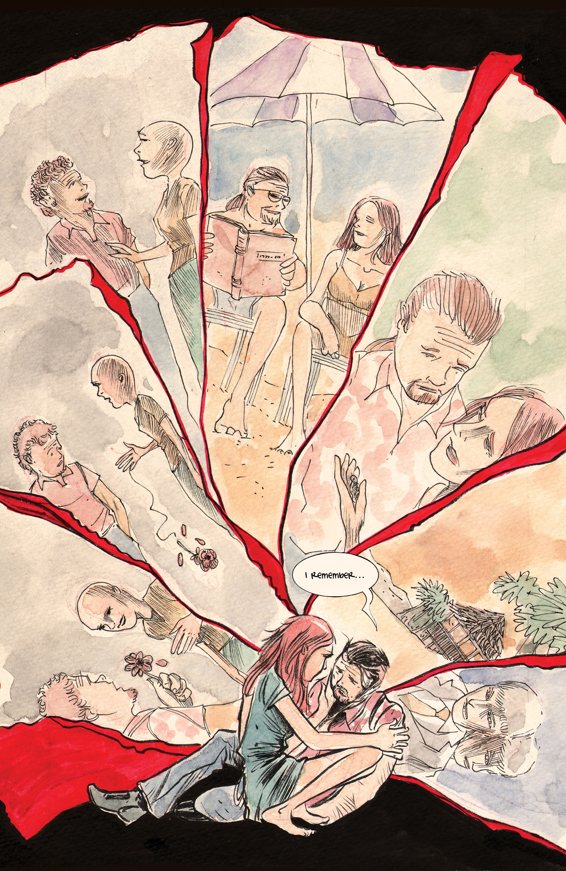 Read online MIND MGMT comic -  Issue # _Omnibus TPB 2 (Part 4) - 9