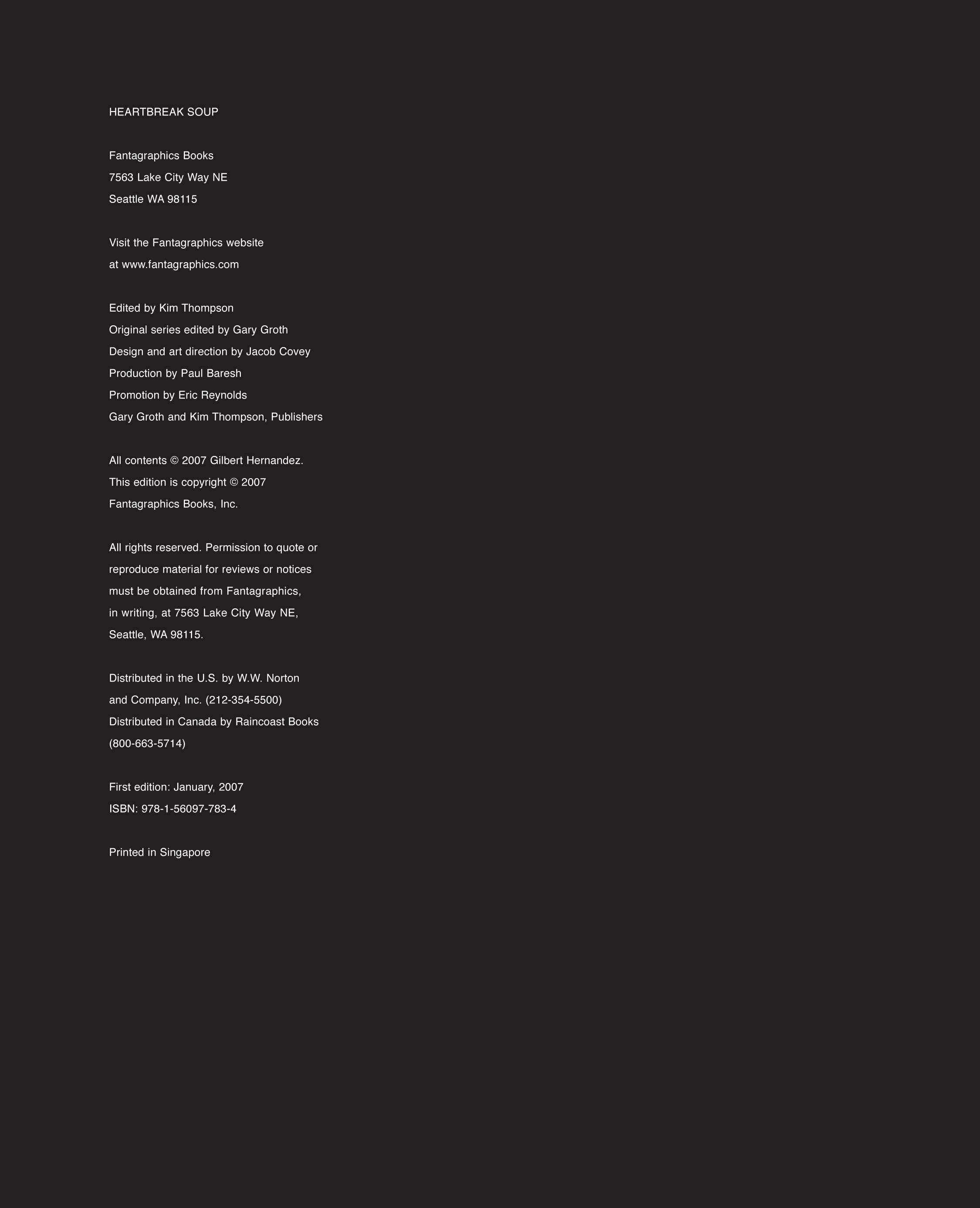 Read online Heartbreak Soup comic -  Issue # TPB (Part 1) - 4