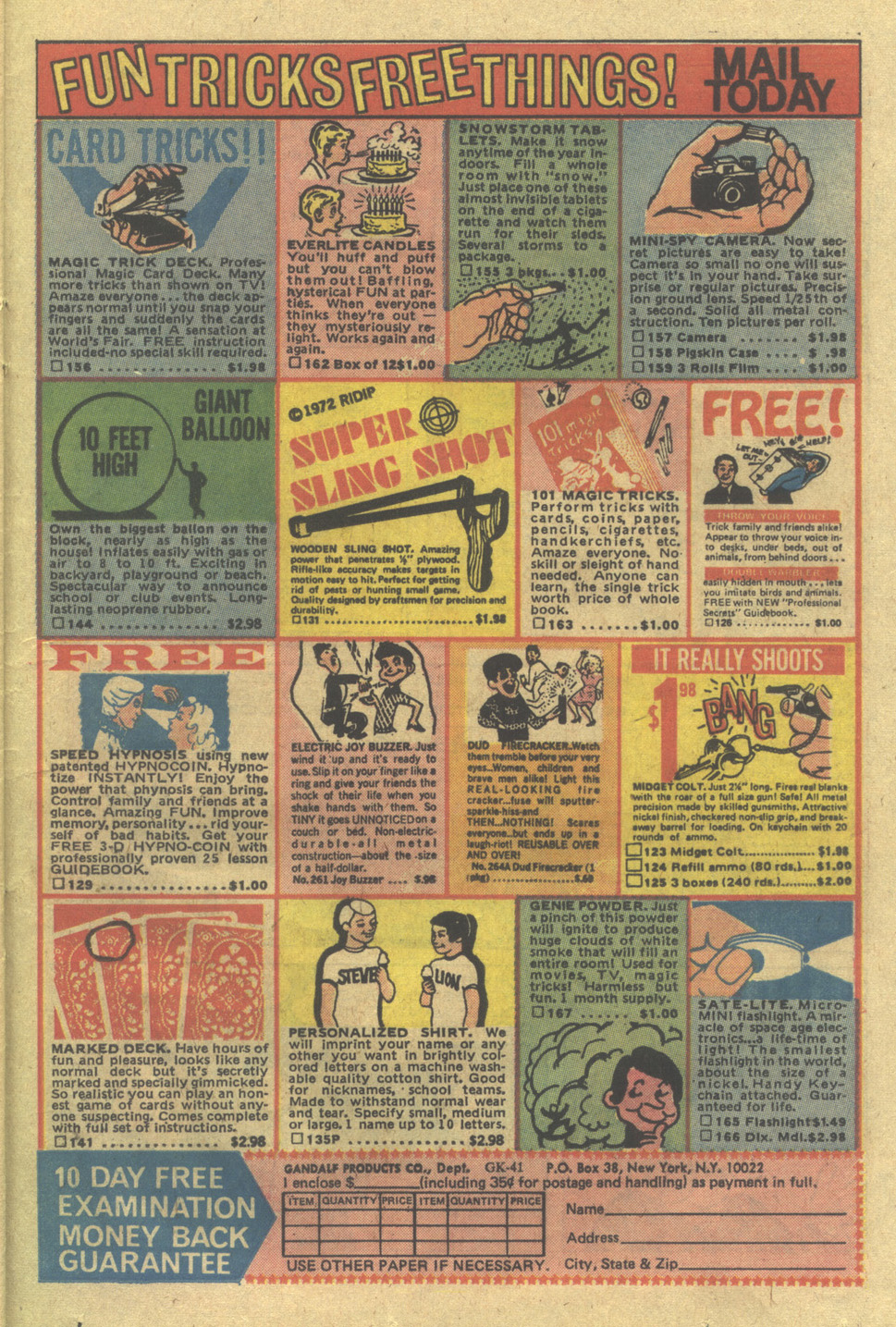 Read online Walt Disney THE BEAGLE BOYS comic -  Issue #20 - 23