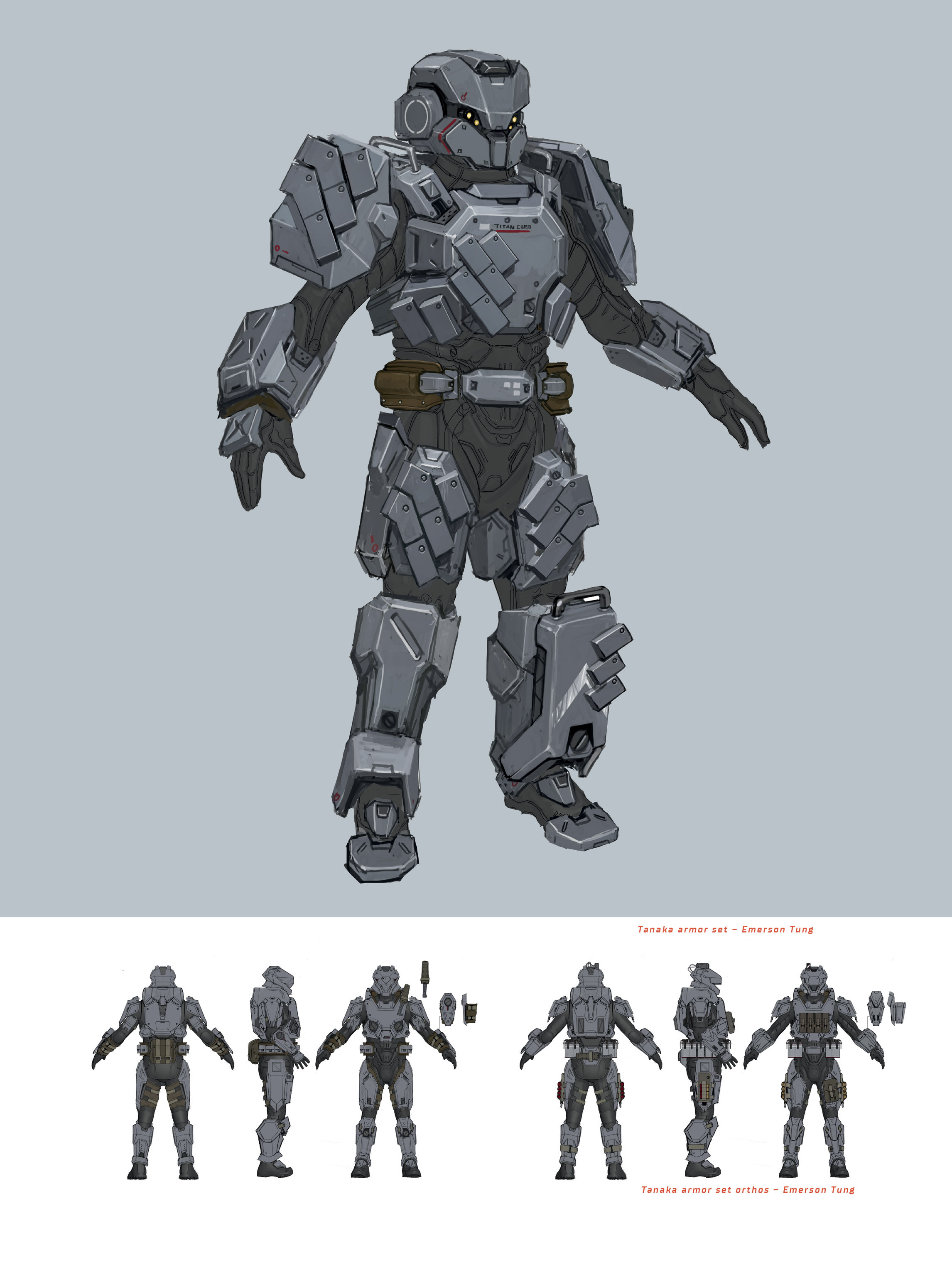 Read online The Art of DOOM comic -  Issue # TPB (Part 2) - 29