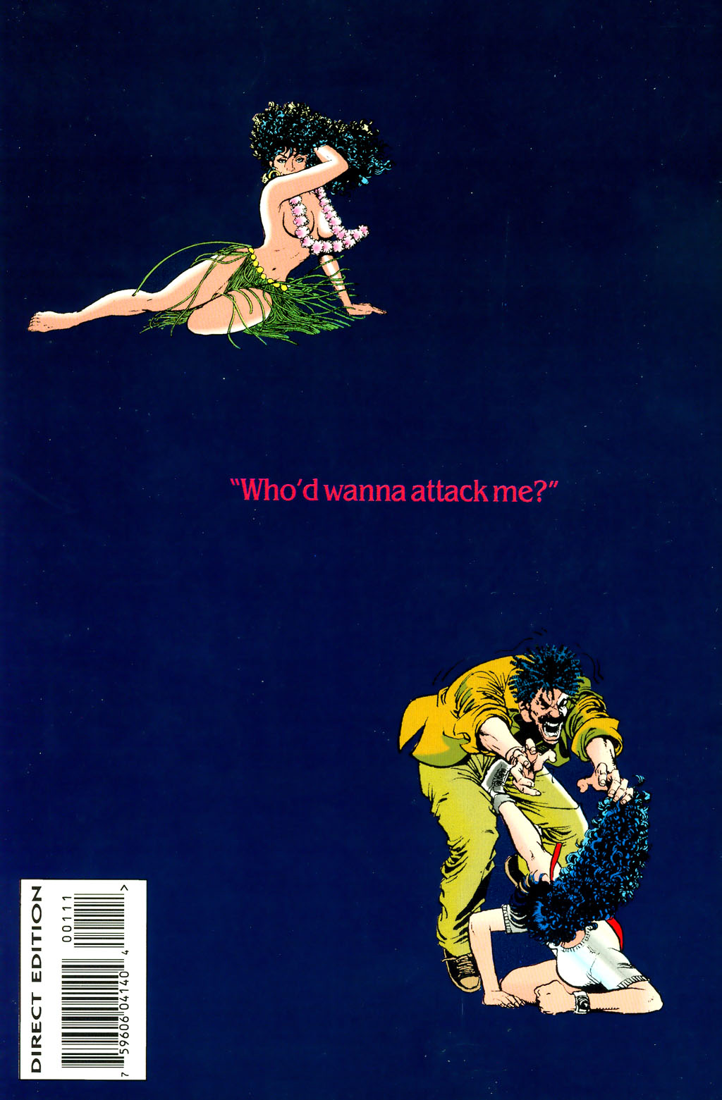 Read online Sachs & Violens comic -  Issue #1 - 33