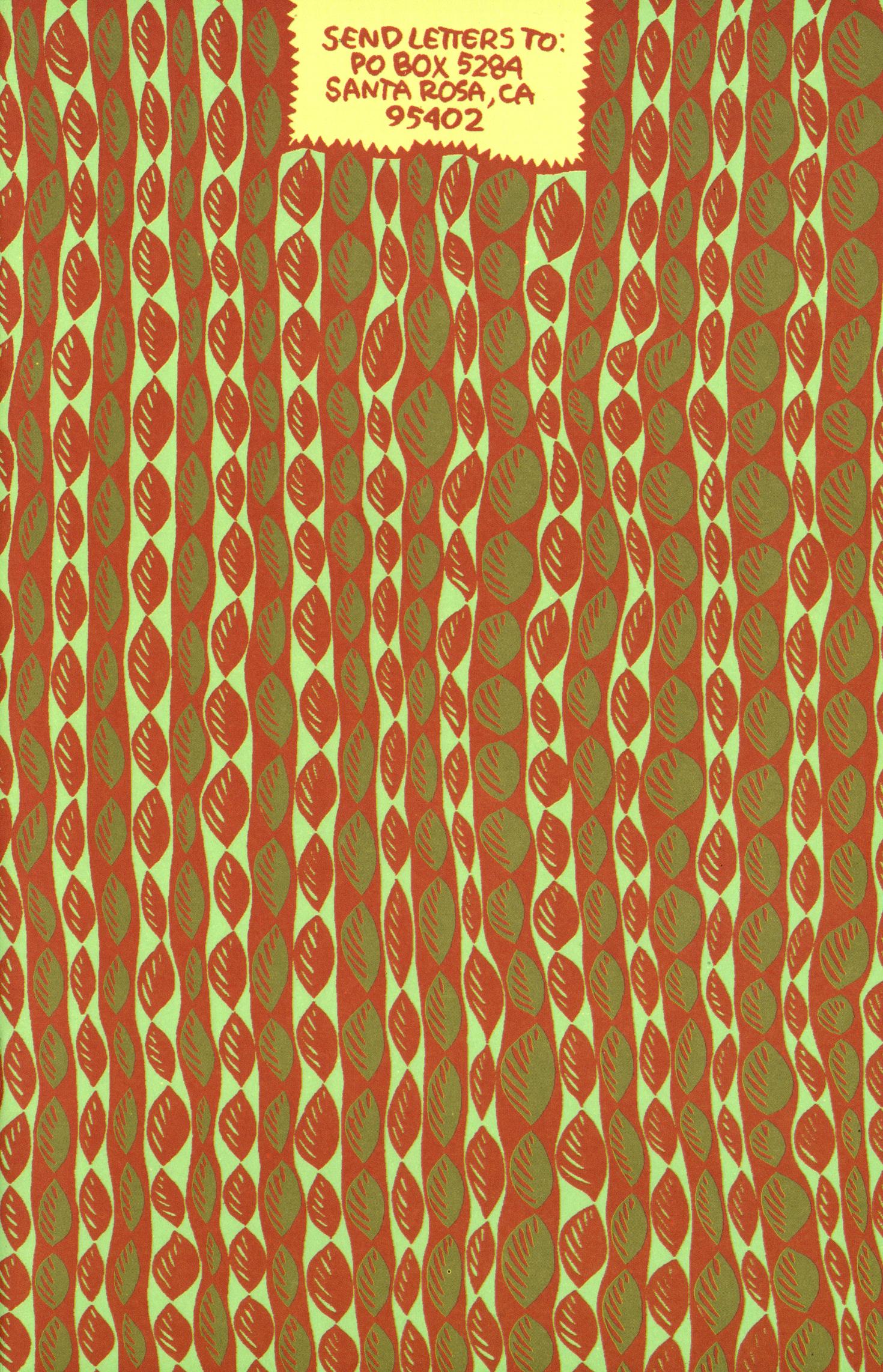 Read online Nowhere comic -  Issue #1 - 27