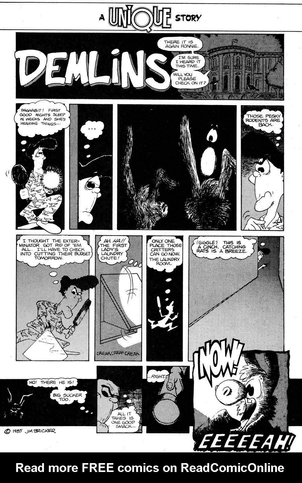 Read online Cerebus comic -  Issue #71 - 25