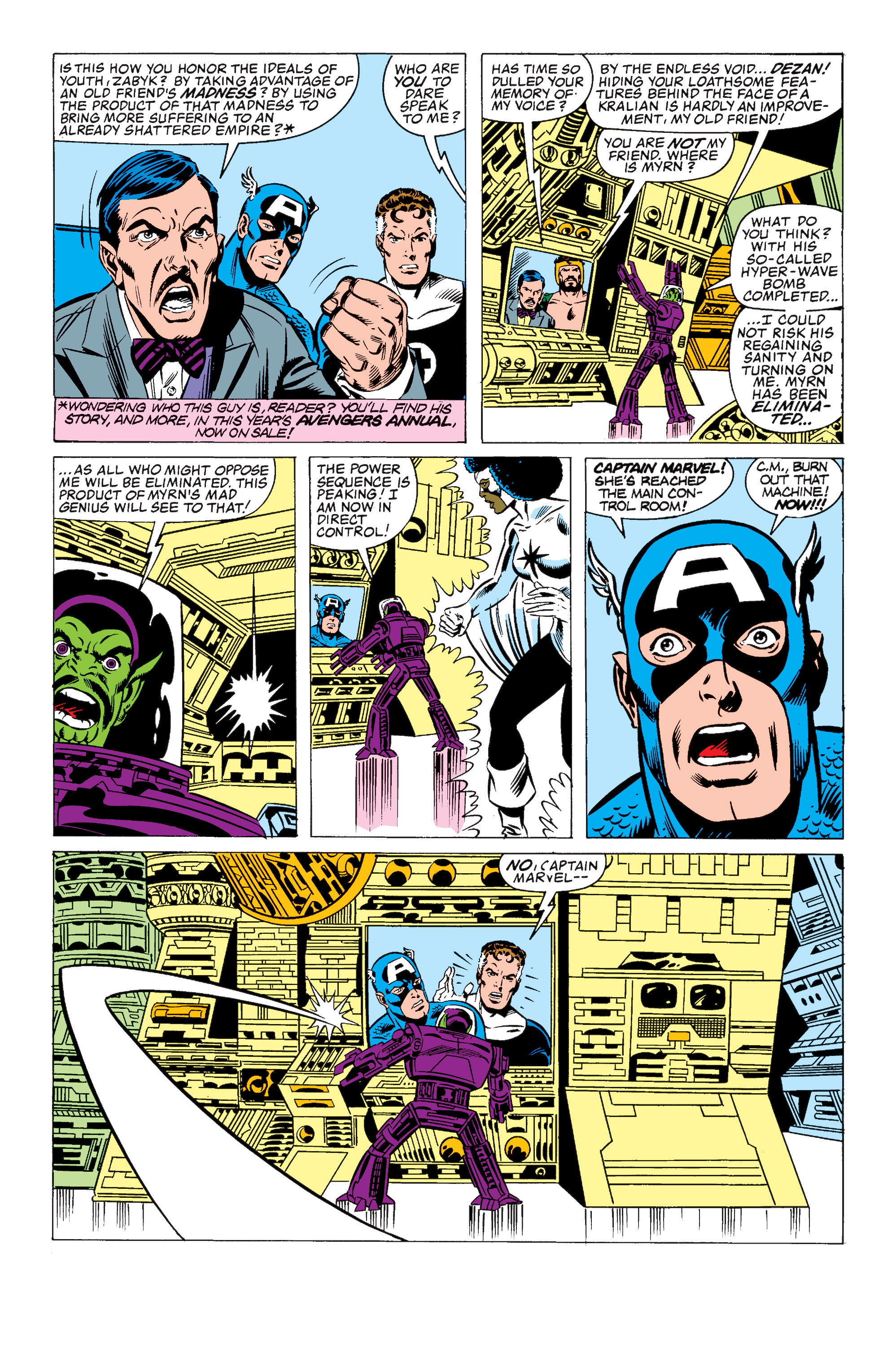 Read online Secret Invasion: Rise of the Skrulls comic -  Issue # TPB (Part 2) - 18