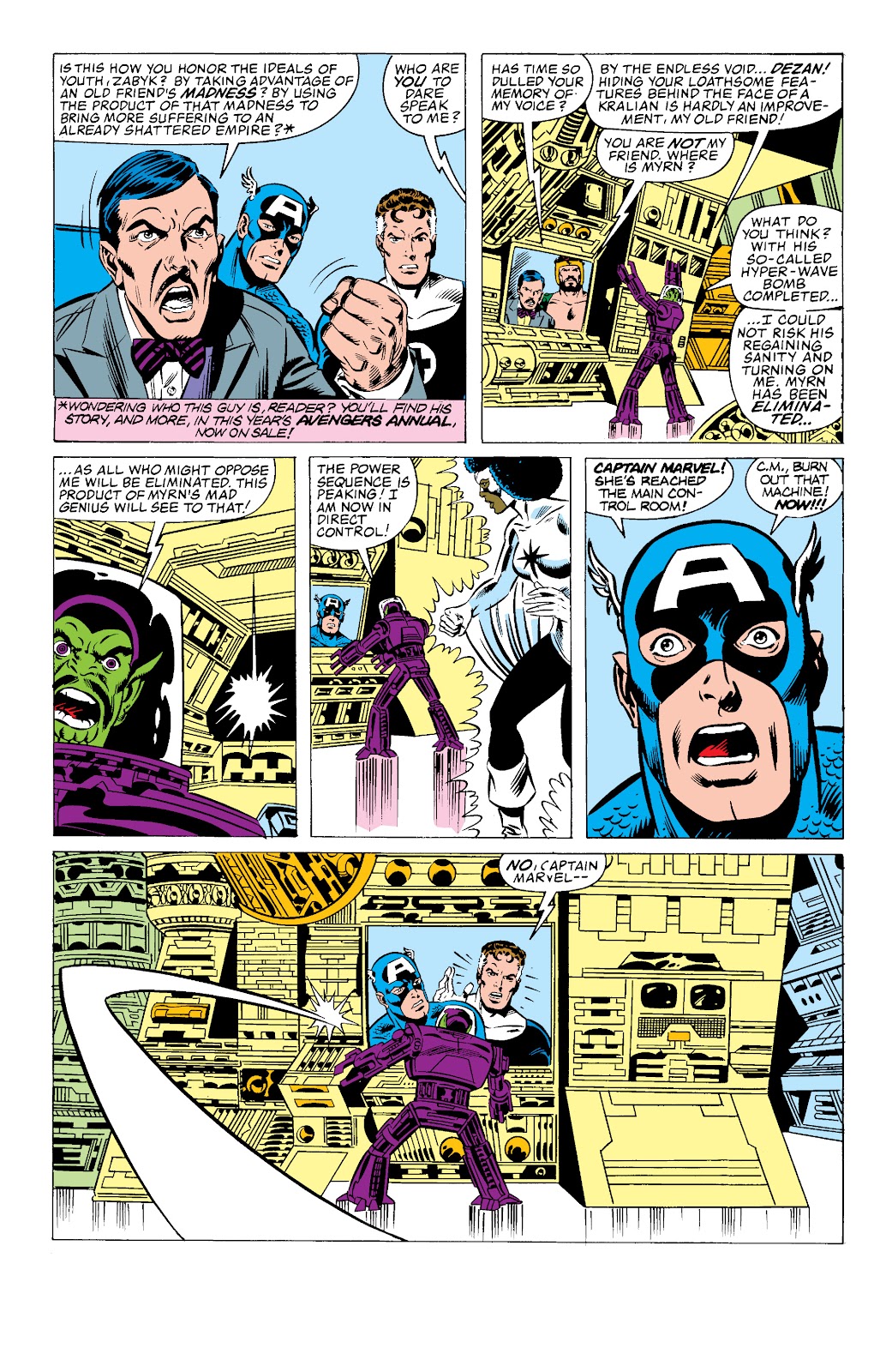 Read online Secret Invasion: Rise of the Skrulls comic -  Issue # TPB (Part 2) - 18