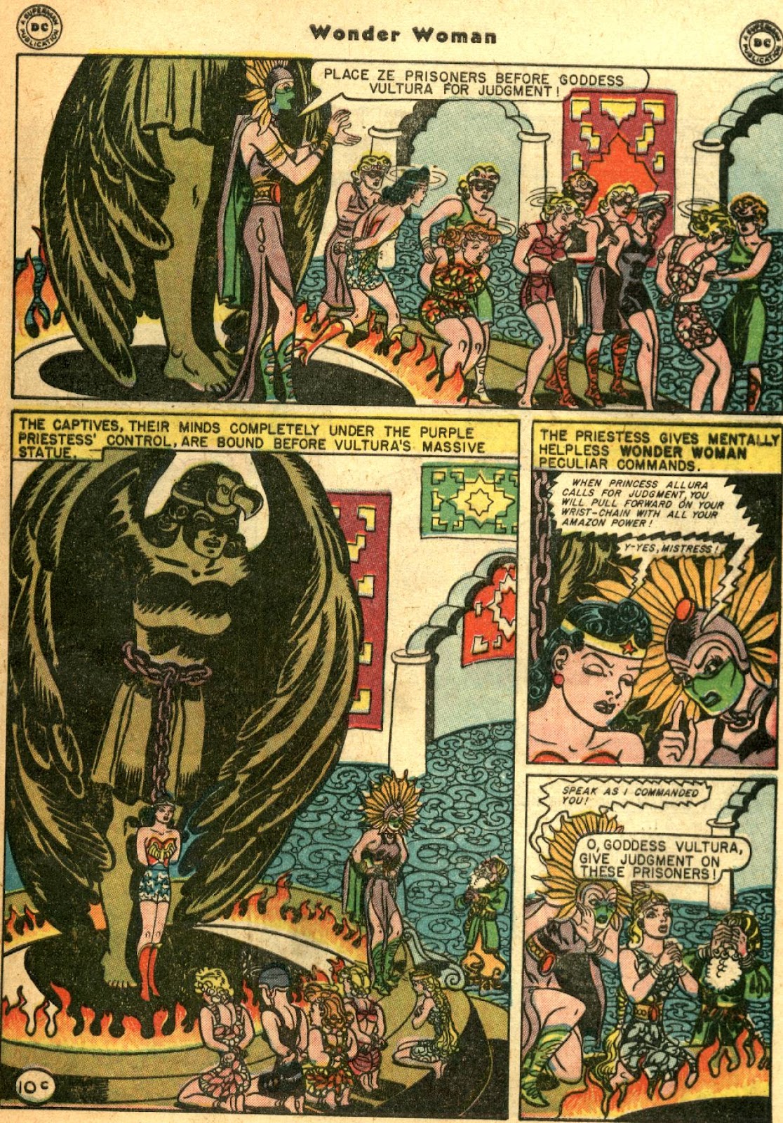 Wonder Woman (1942) issue 25 - Page 47