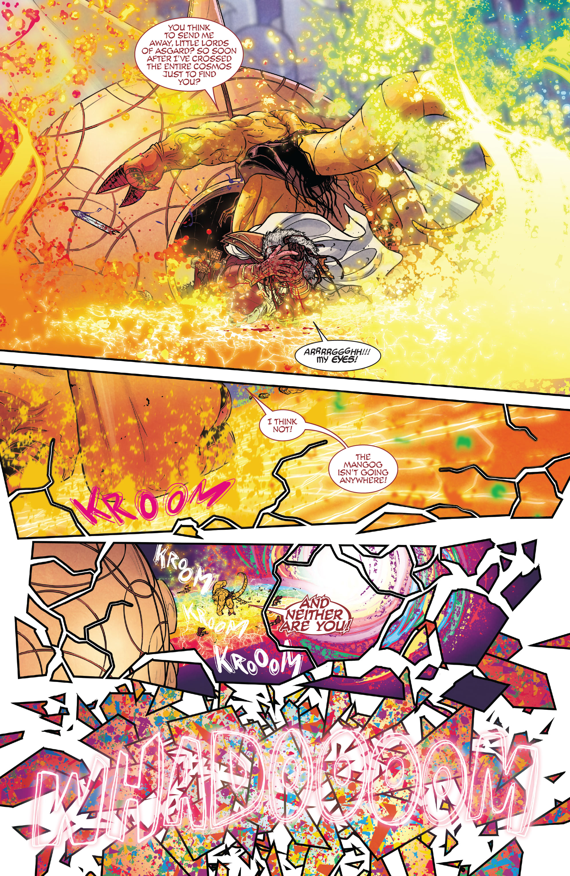 Read online Thor by Jason Aaron & Russell Dauterman comic -  Issue # TPB 3 (Part 4) - 56