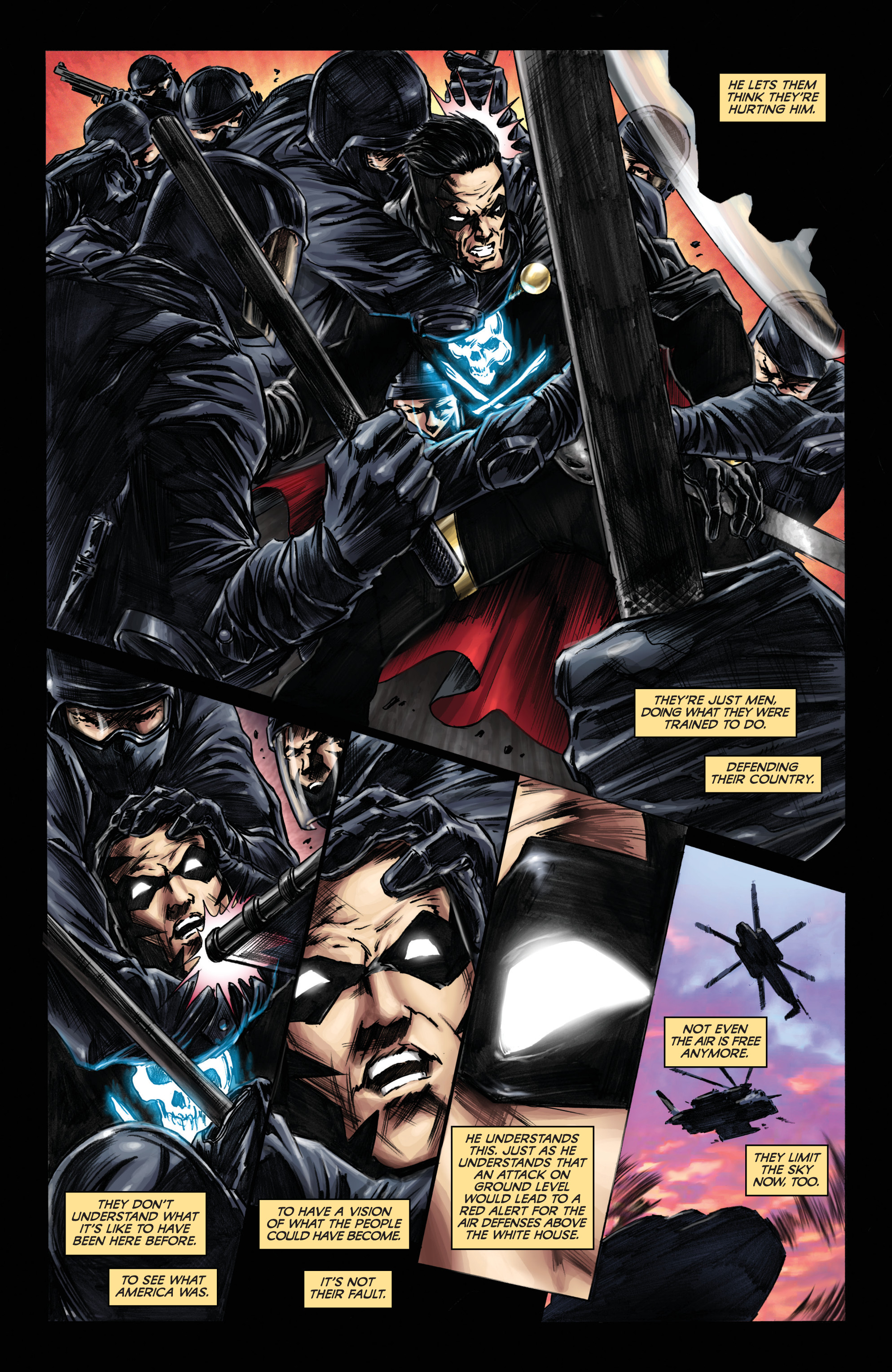 Read online Project: Superpowers Omnibus comic -  Issue # TPB 2 (Part 1) - 35