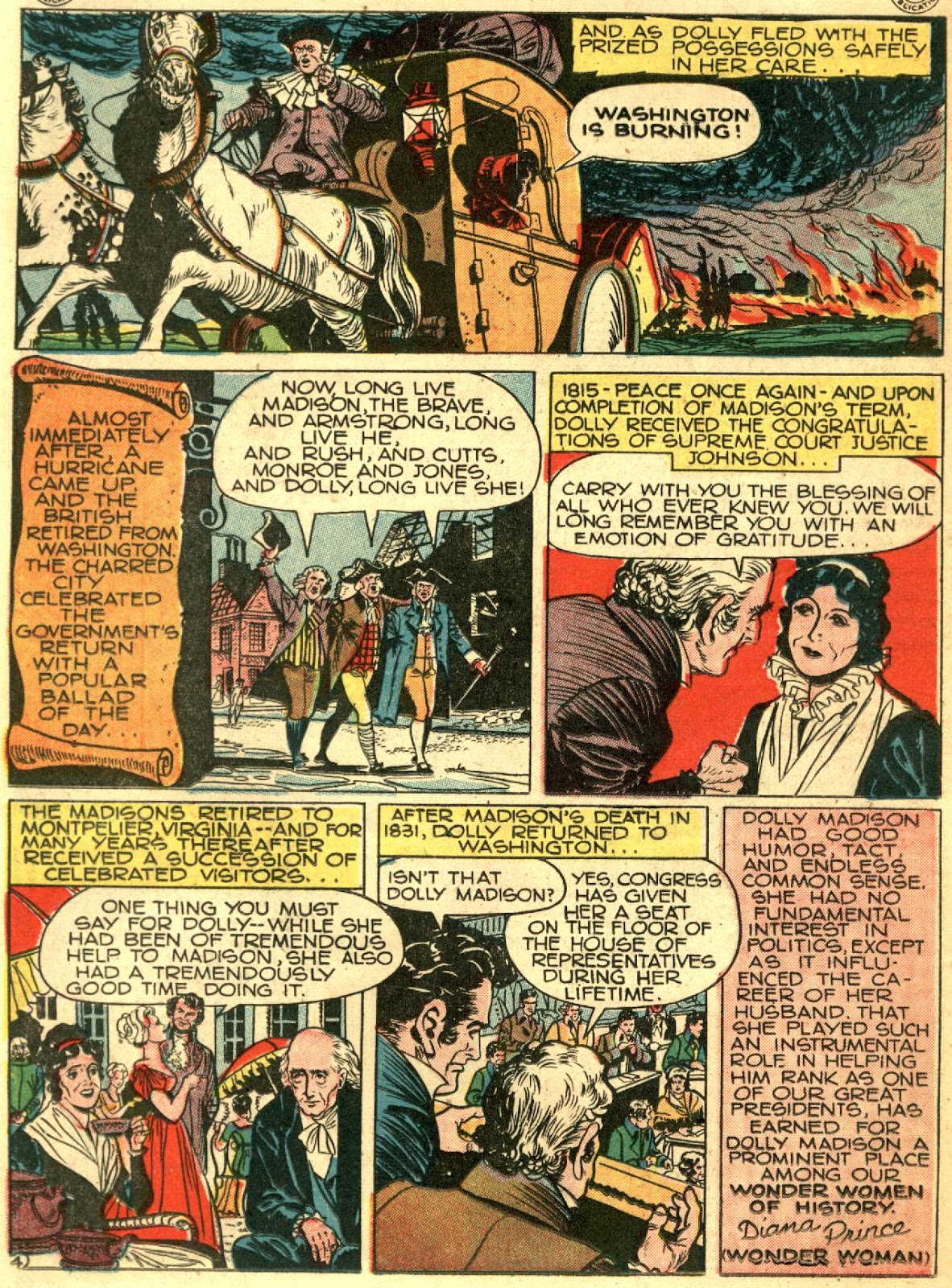 Wonder Woman (1942) issue 25 - Page 20