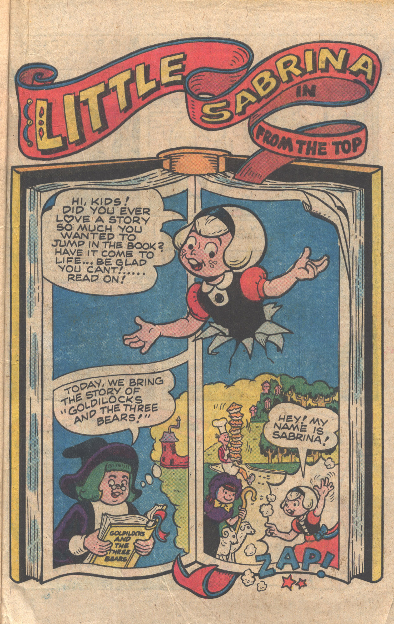 Read online The Adventures of Little Archie comic -  Issue #130 - 29