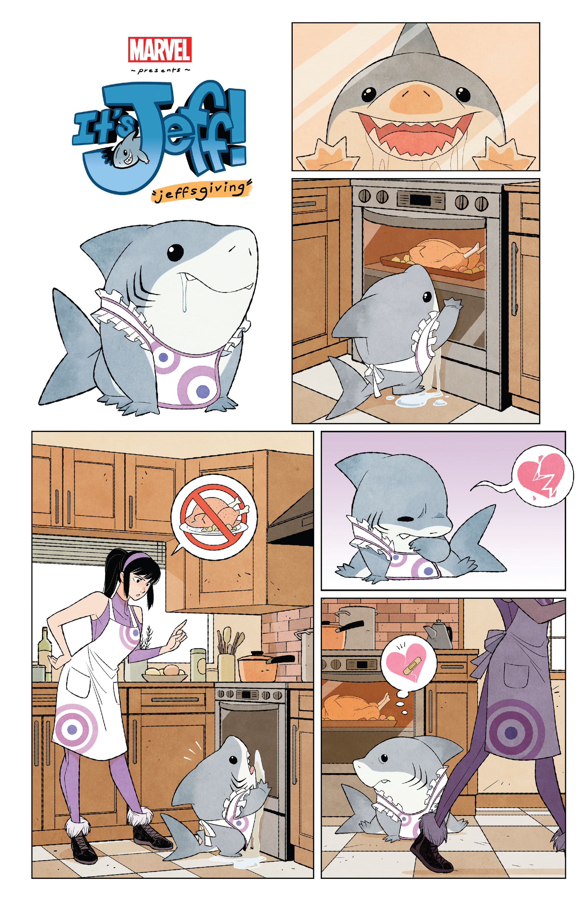 Read online It's Jeff comic -  Issue #1 - 41