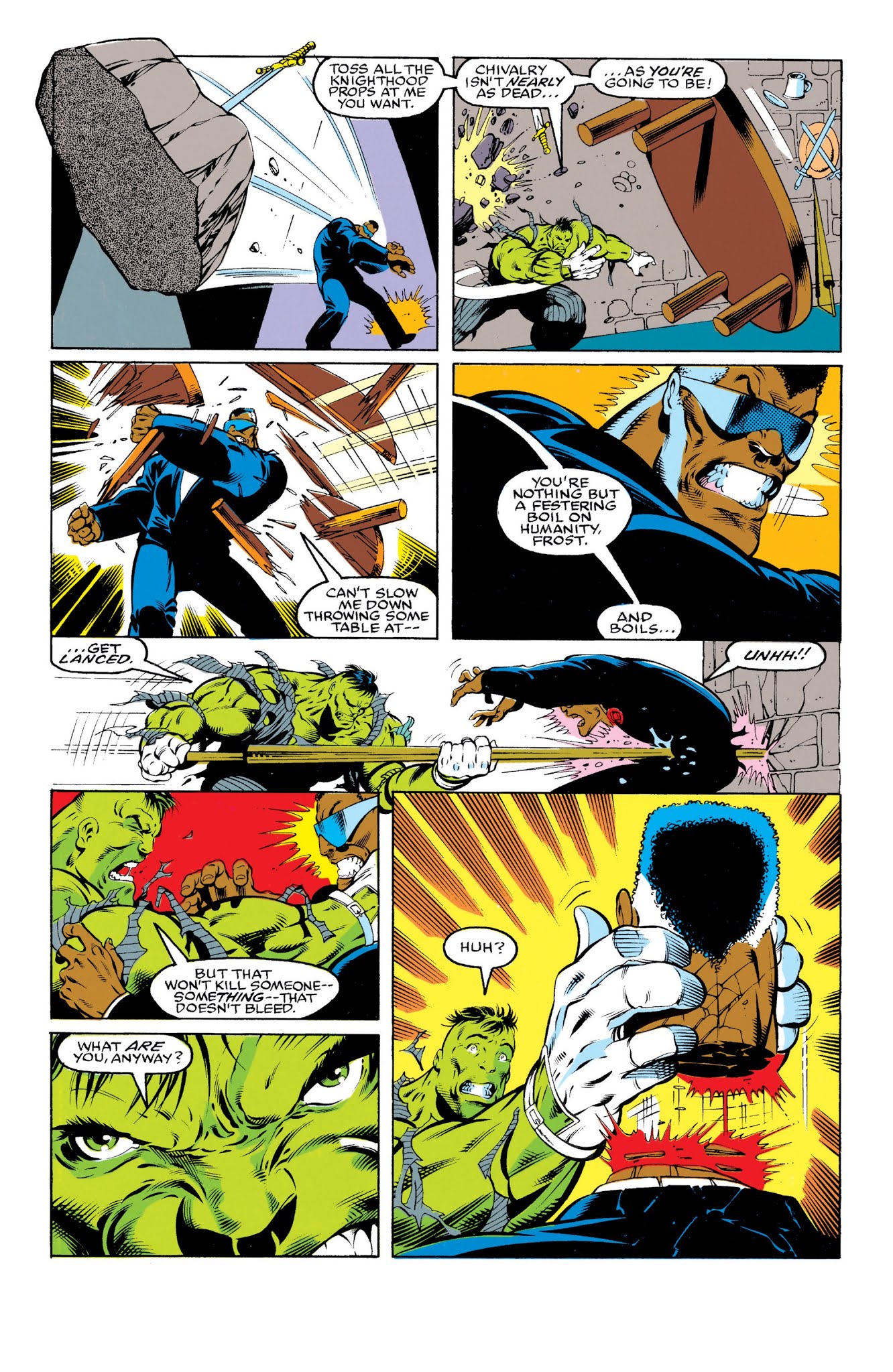 Read online Hulk Visionaries: Peter David comic -  Issue # TPB 8 (Part 3) - 52