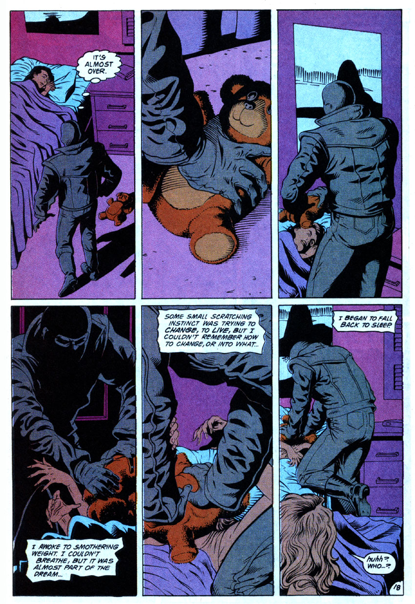 Read online The Jaguar comic -  Issue #14 - 23