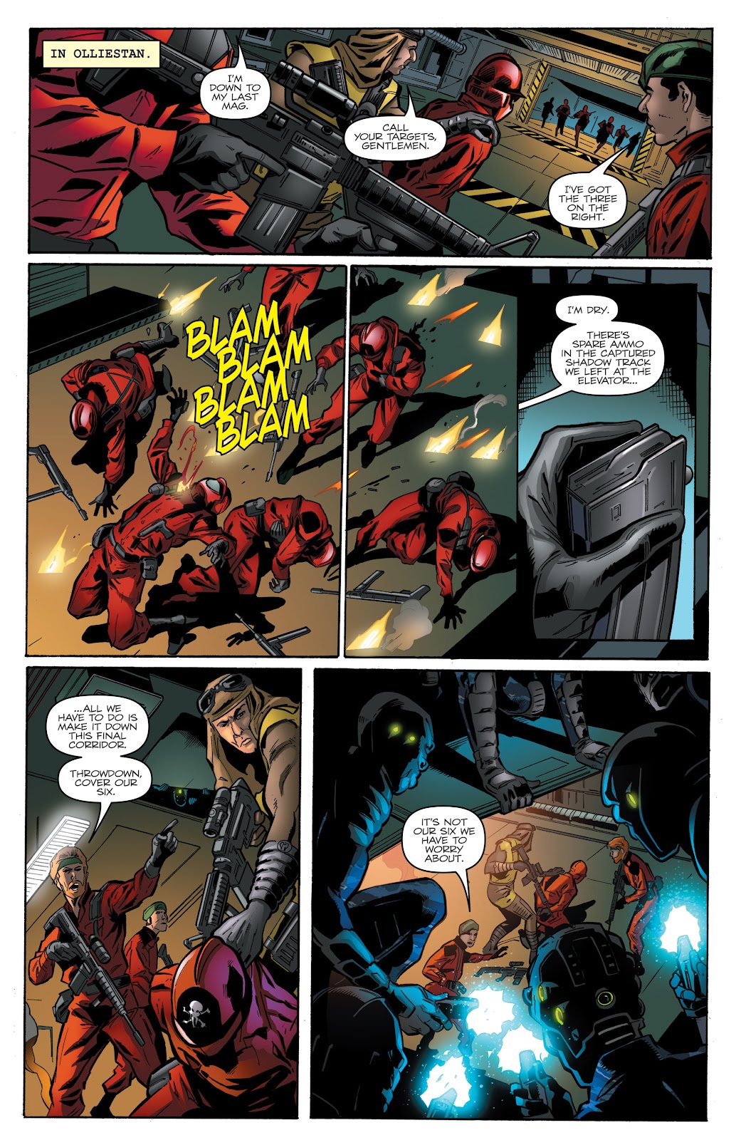 G.I. Joe: A Real American Hero issue 212 - Page 6