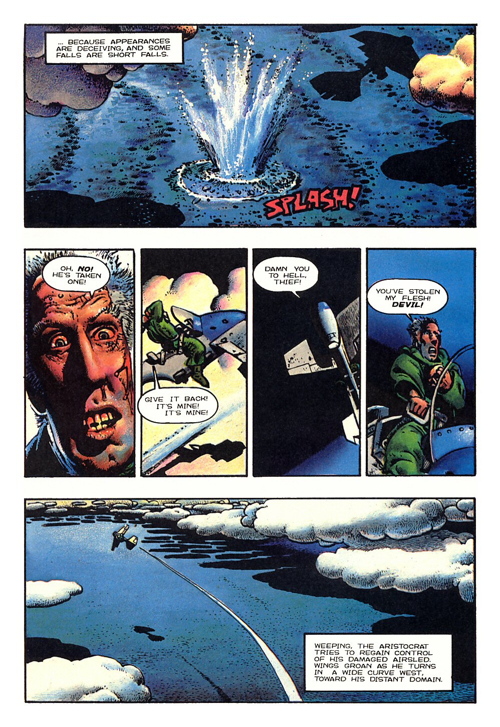Read online Den (1988) comic -  Issue #5 - 4
