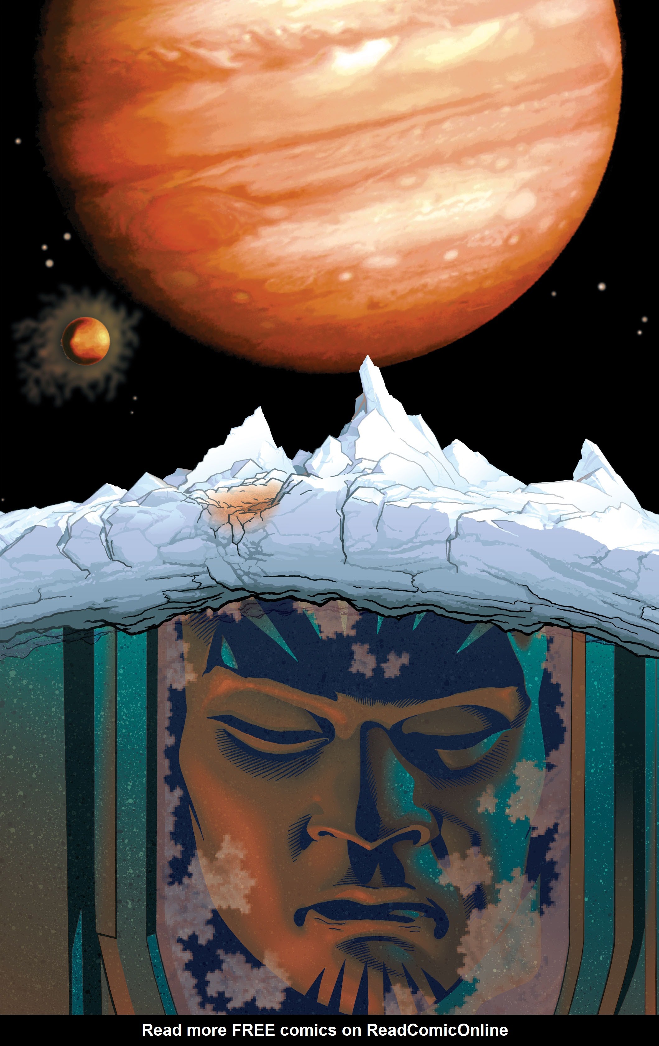 Read online Ocean/Orbiter: The Deluxe Edition comic -  Issue # TPB (Part 1) - 7