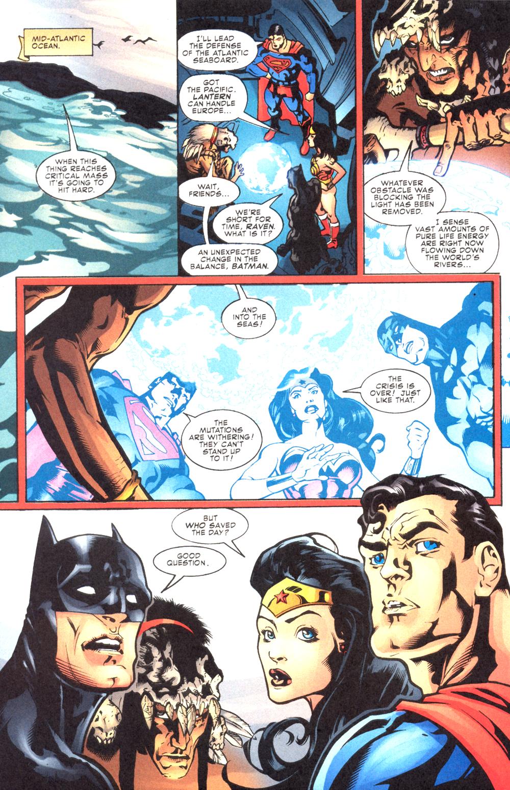 Read online Aquaman (2003) comic -  Issue #12 - 19