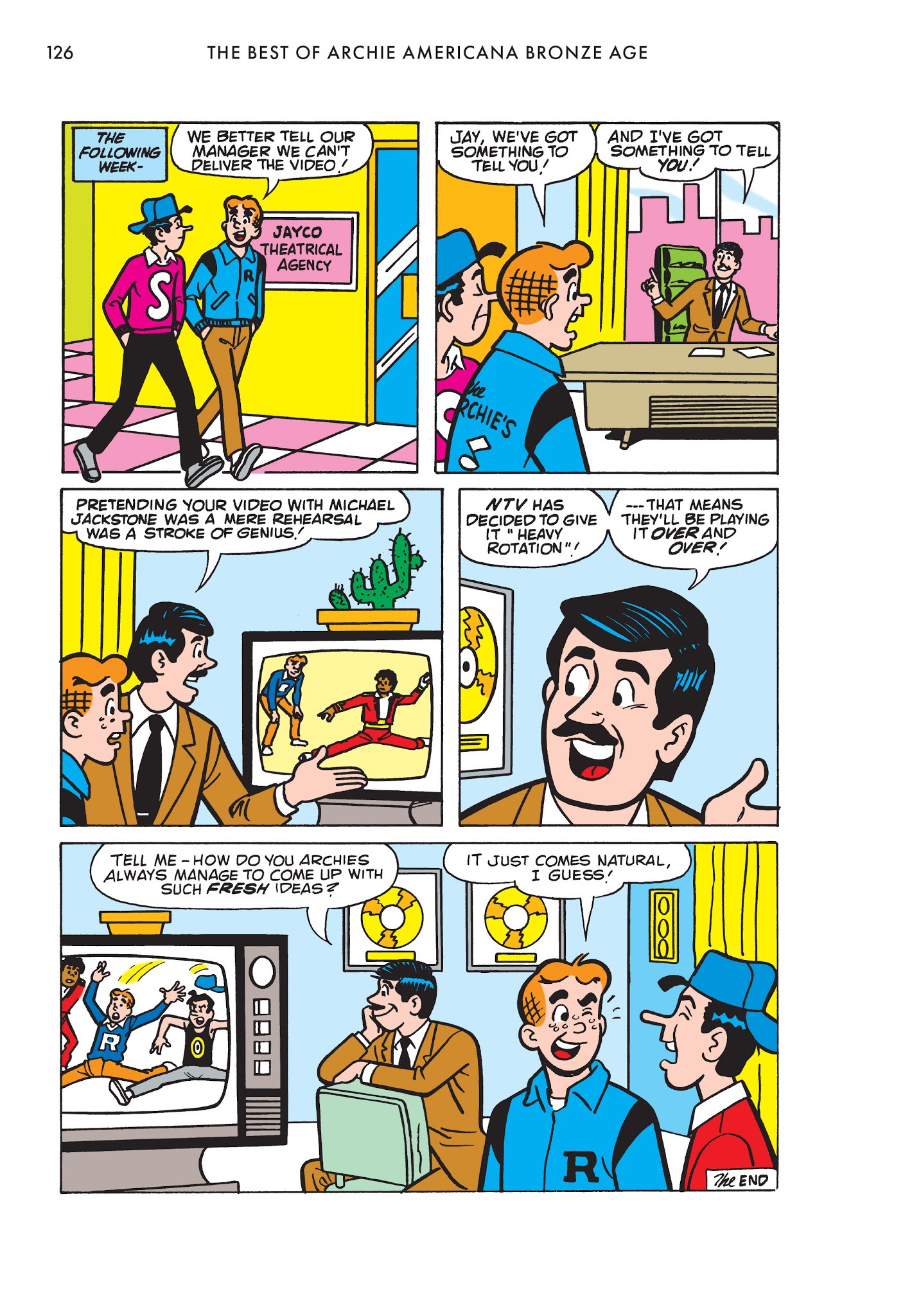 Read online Best of Archie Americana comic -  Issue # TPB 3 (Part 2) - 28
