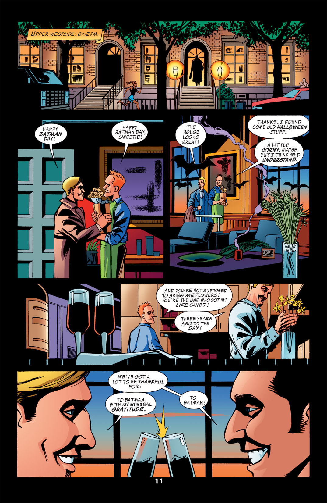 Read online Batman: Gotham Knights comic -  Issue #32 - 12