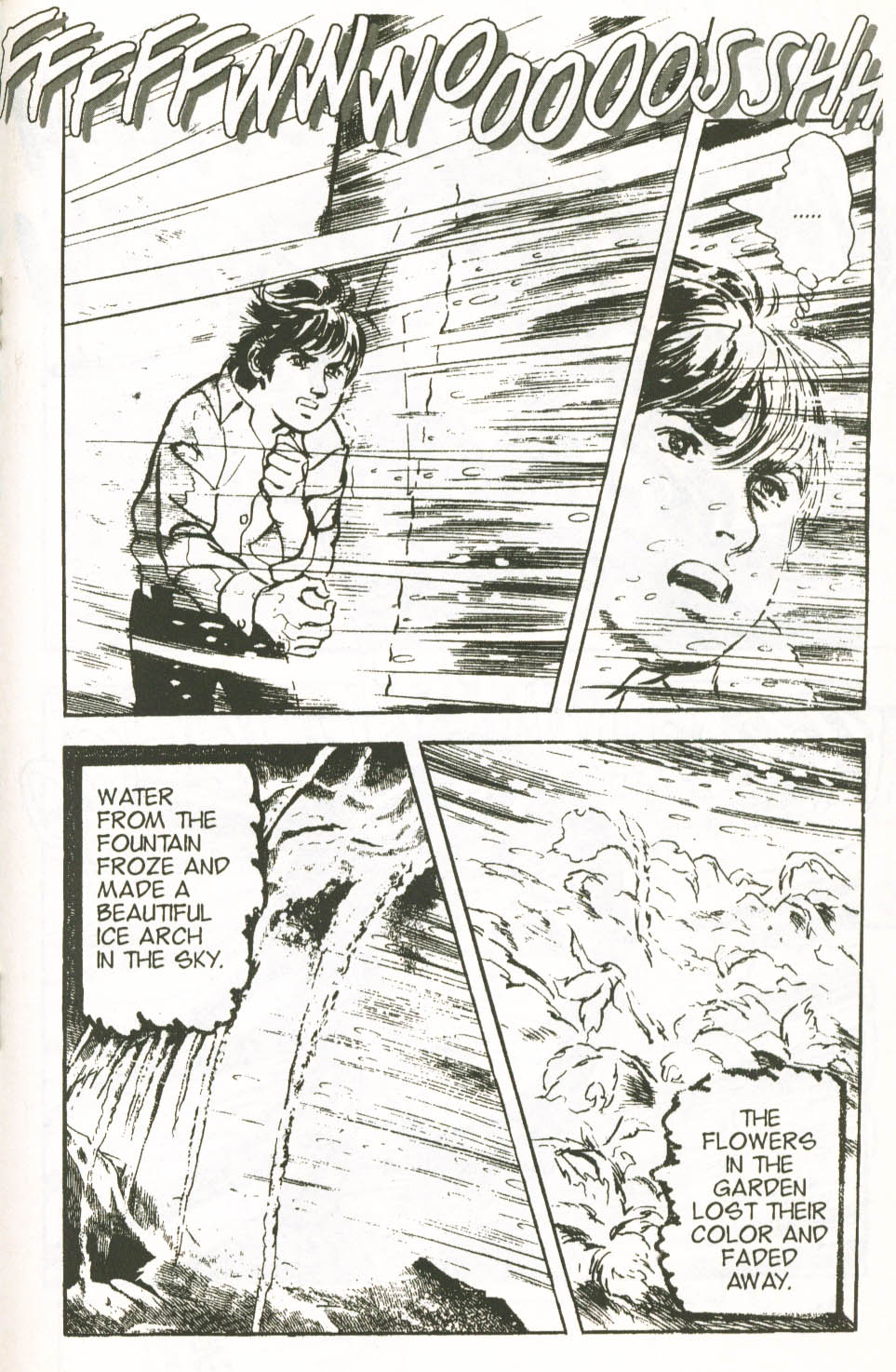 Read online Spider-Man: The Manga comic -  Issue #22 - 19