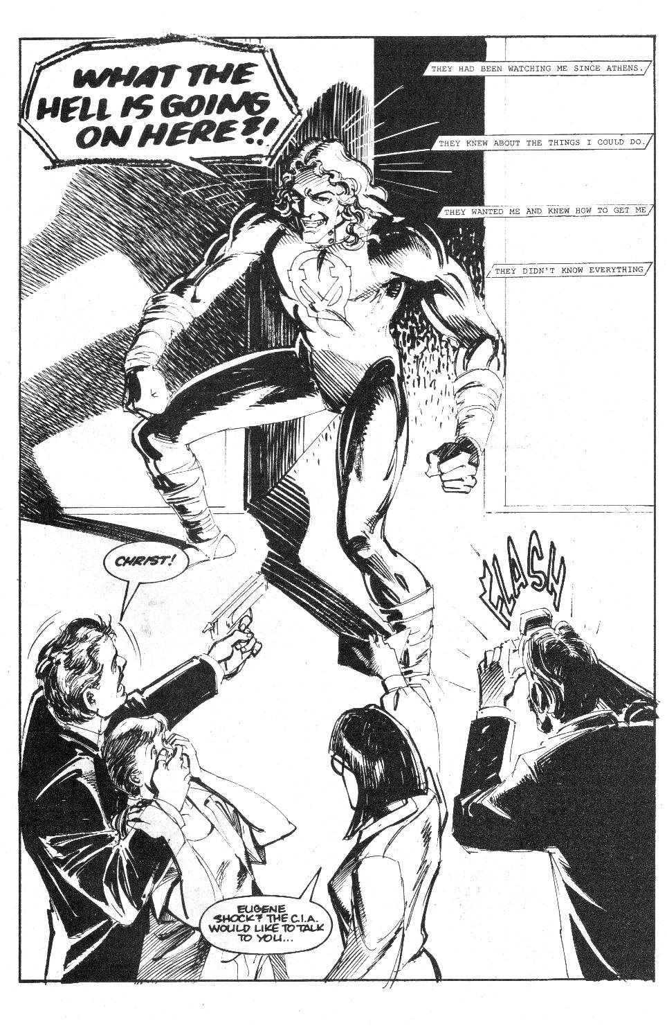 Read online Dark Horse Presents (1986) comic -  Issue #9 - 7