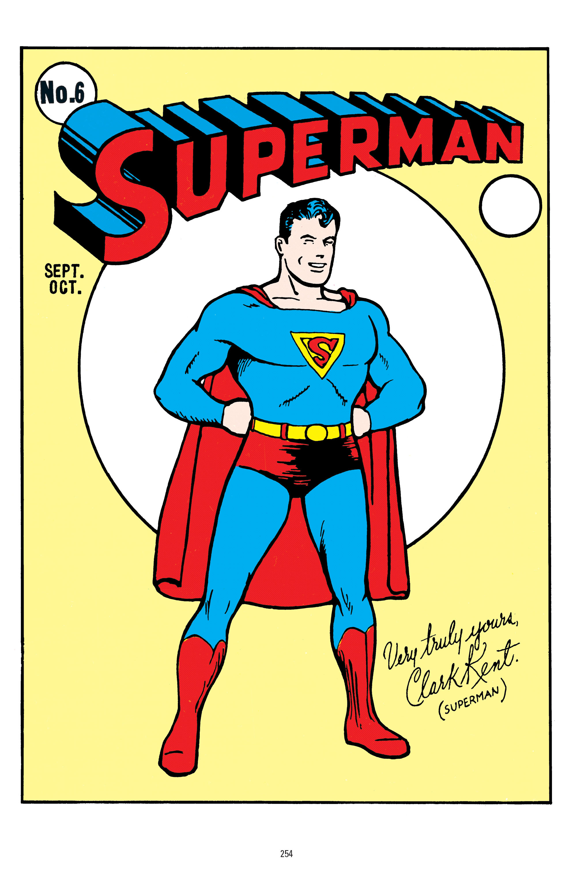 Read online Superman: The Golden Age comic -  Issue # TPB 2 (Part 4) - 54