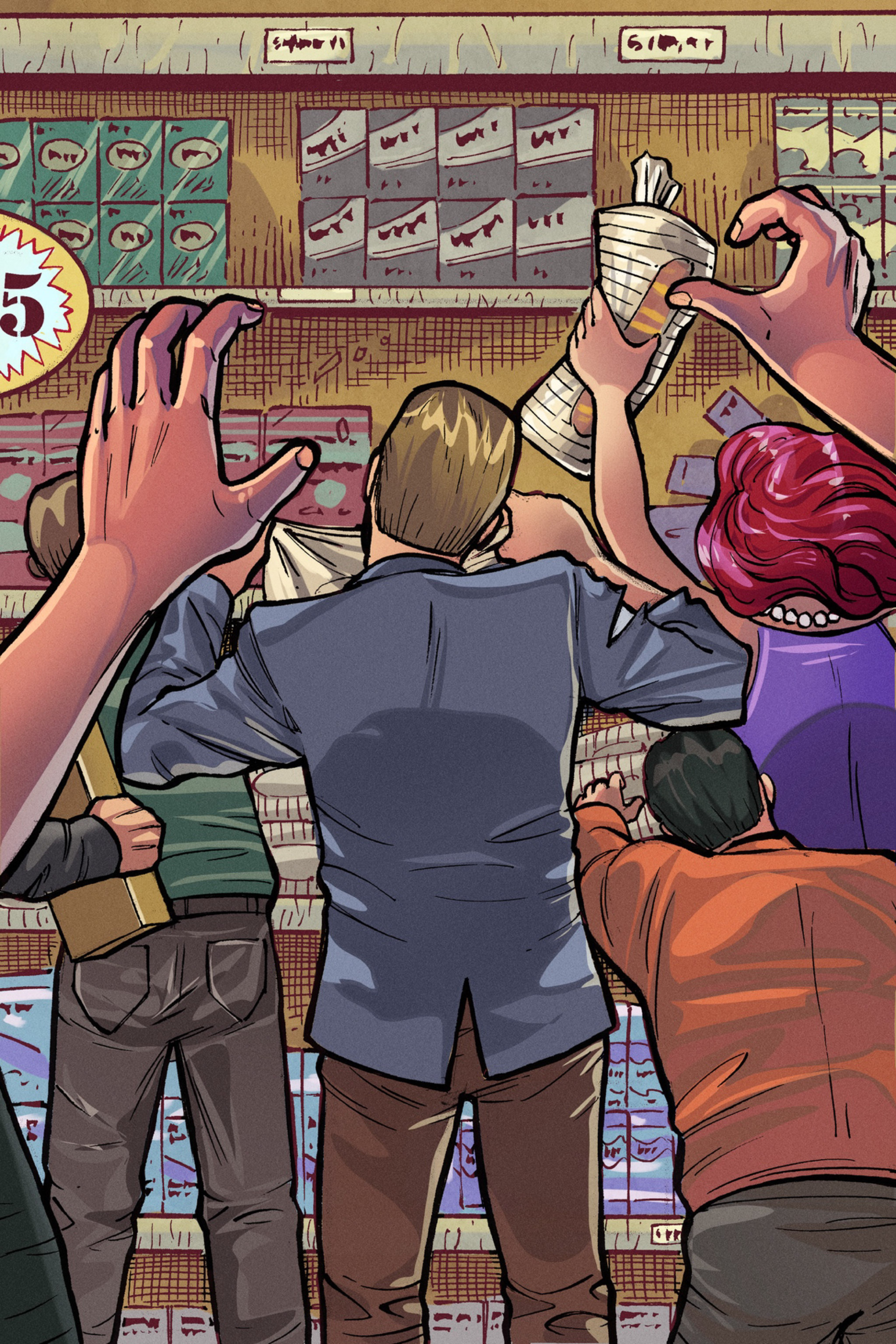 Read online Dedication comic -  Issue #2 - 9