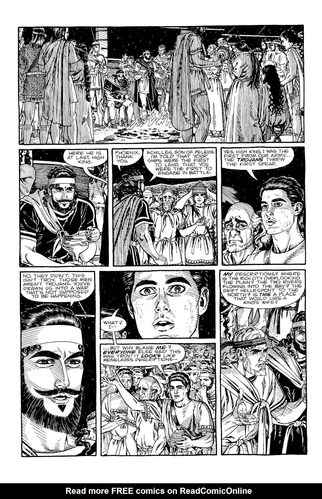 Age of Bronze issue TPB 2 (Part 1) - Page 74