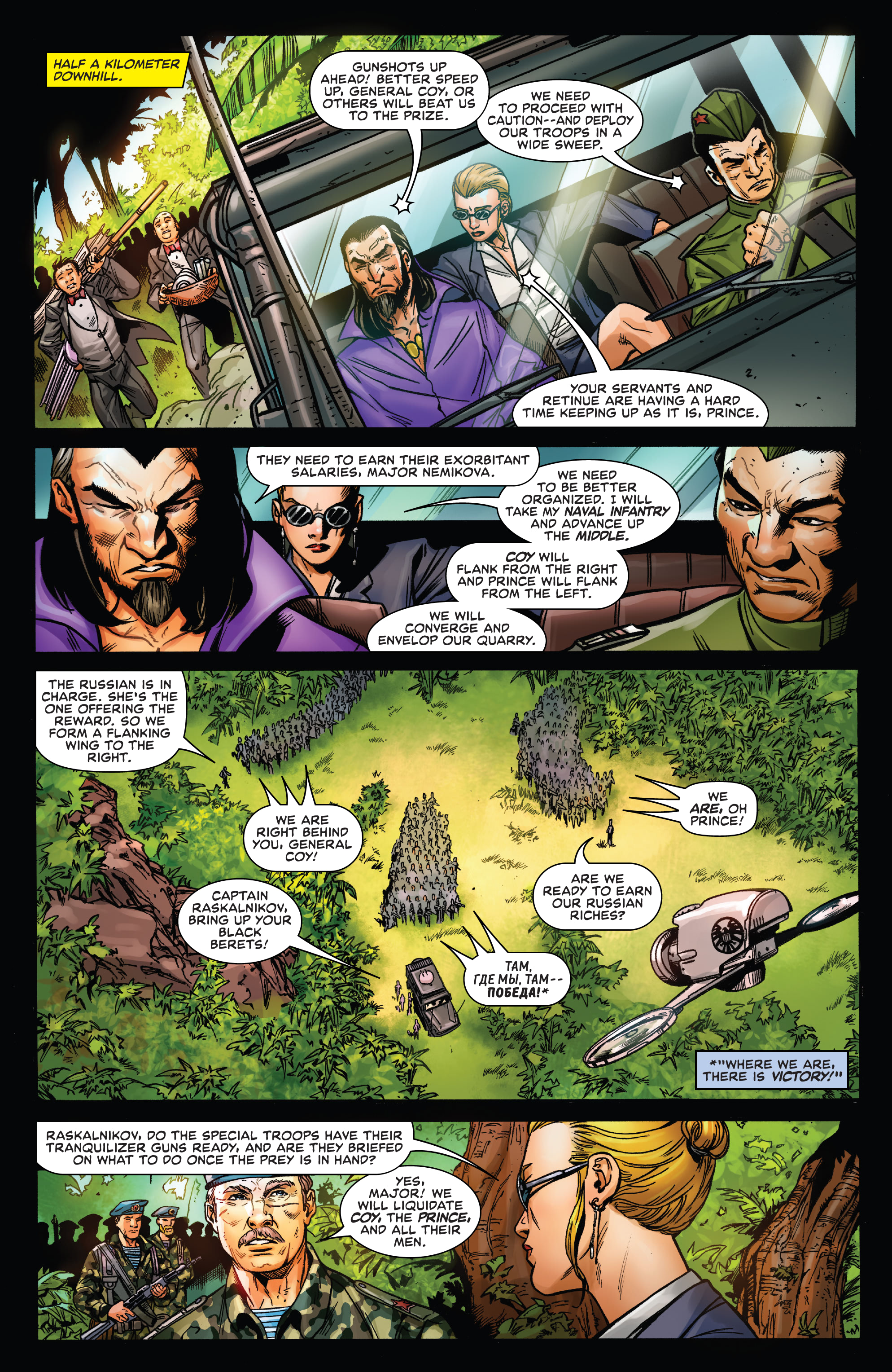Read online Wolverine: Patch comic -  Issue #4 - 10