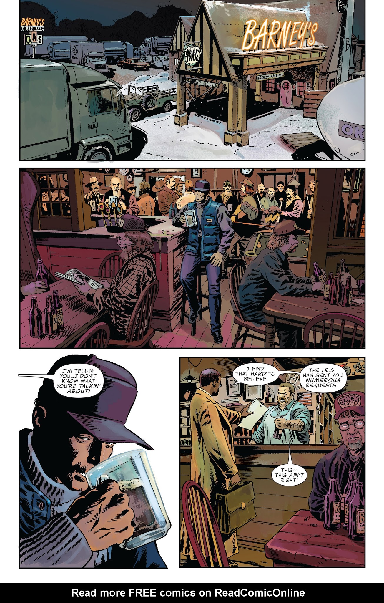 Read online Captain America (1968) comic -  Issue #602 - 19