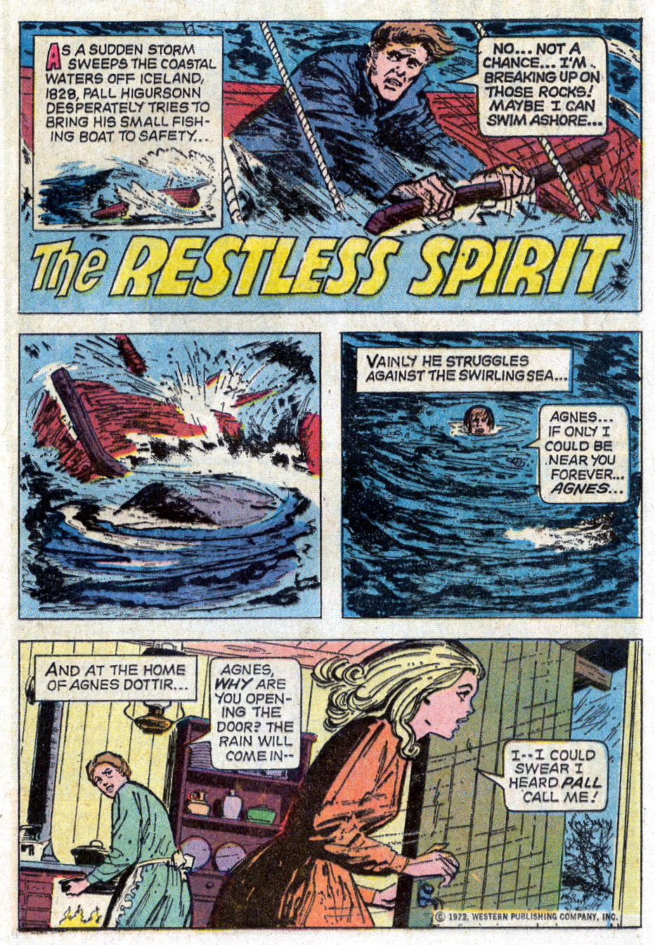 Read online Ripley's Believe it or Not! (1965) comic -  Issue #33 - 13