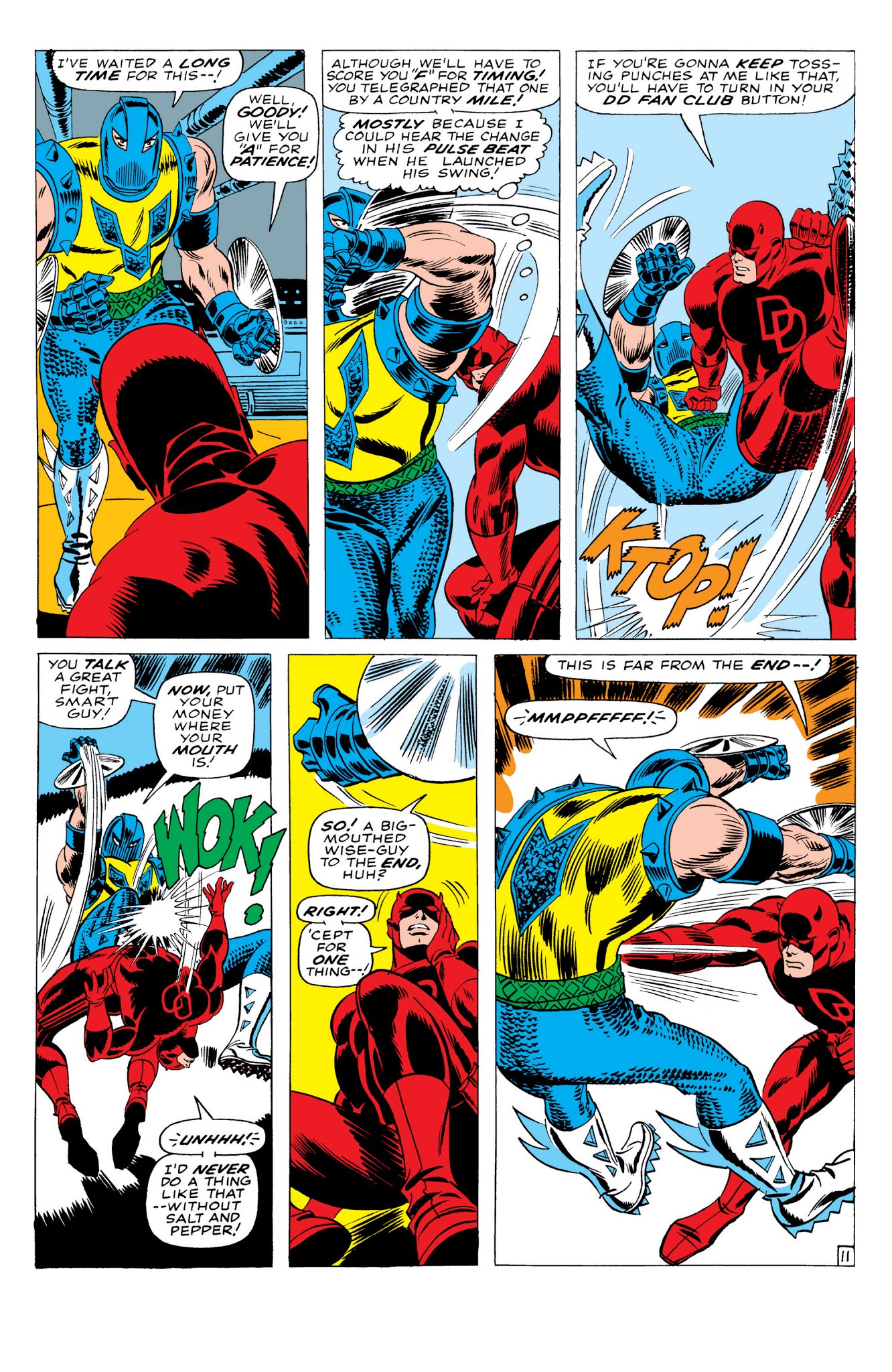 Read online Daredevil Epic Collection comic -  Issue # TPB 2 (Part 1) - 37