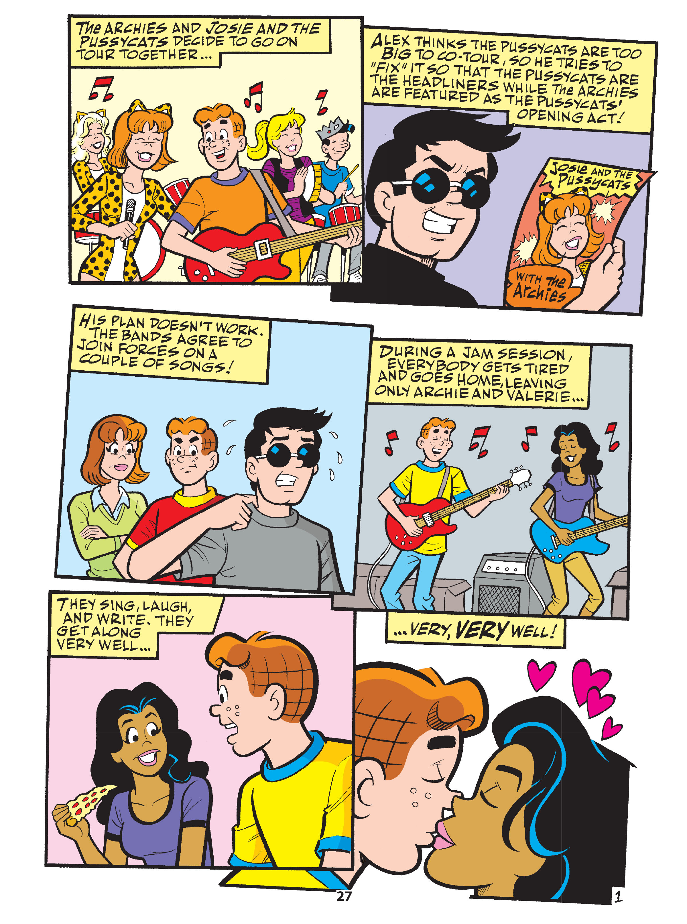 Read online Archie Comics Super Special comic -  Issue #5 - 27