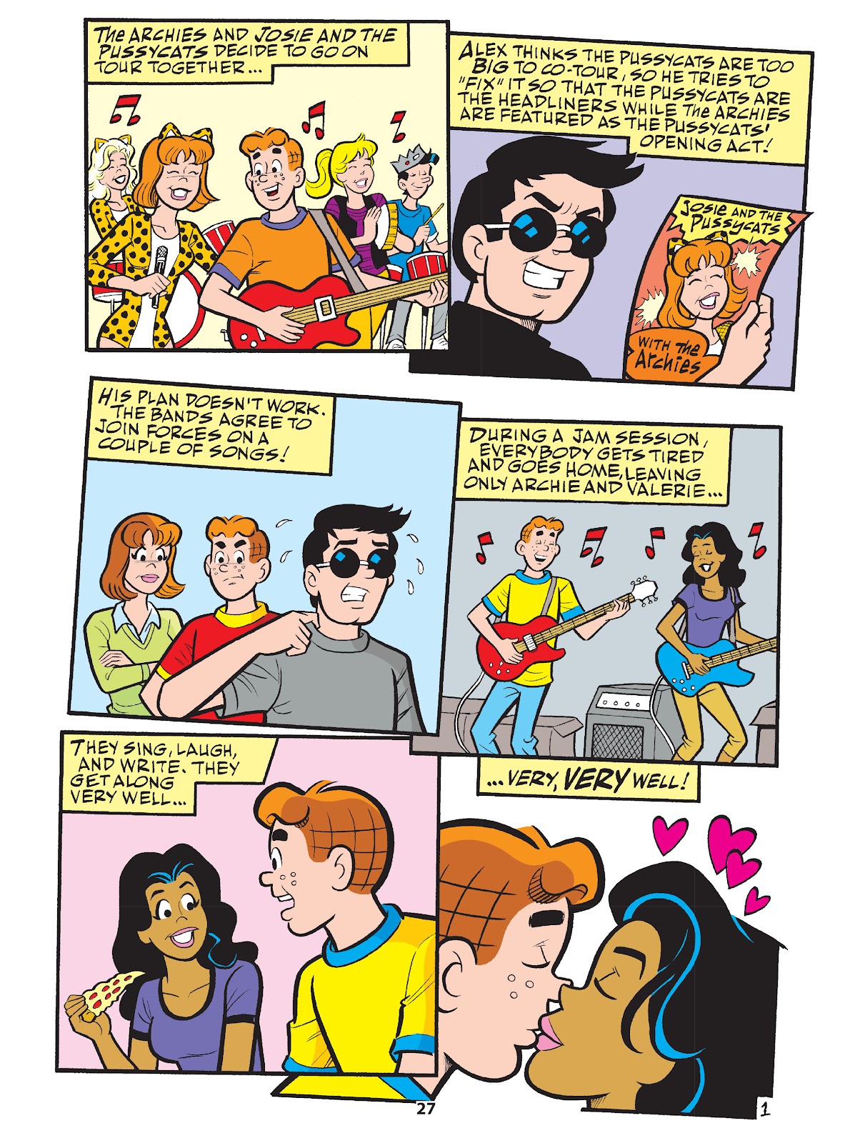 Archie Comics Super Special issue 5 - Page 27