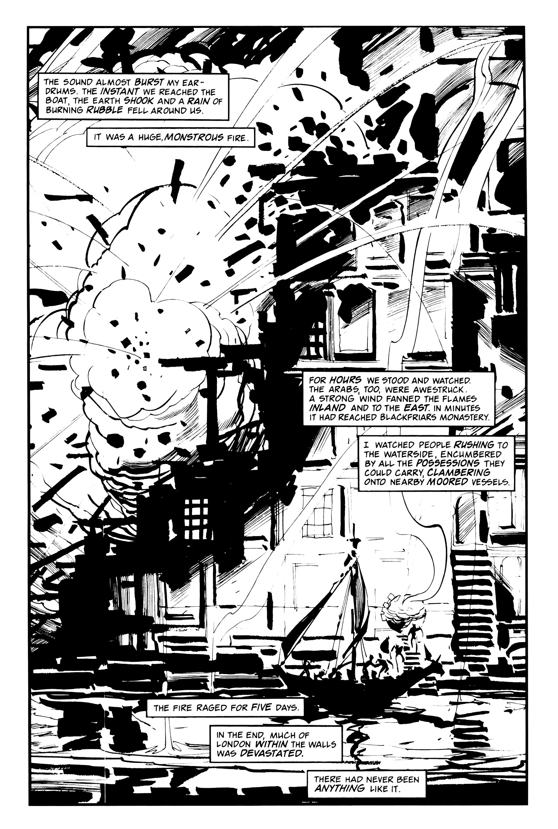 Read online Ring of Roses comic -  Issue #4 - 33