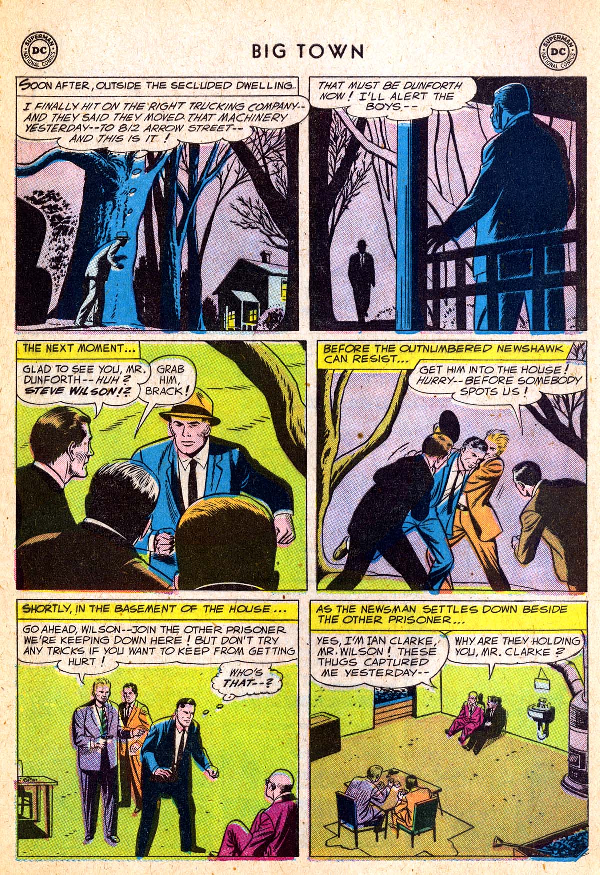 Big Town (1951) 47 Page 7
