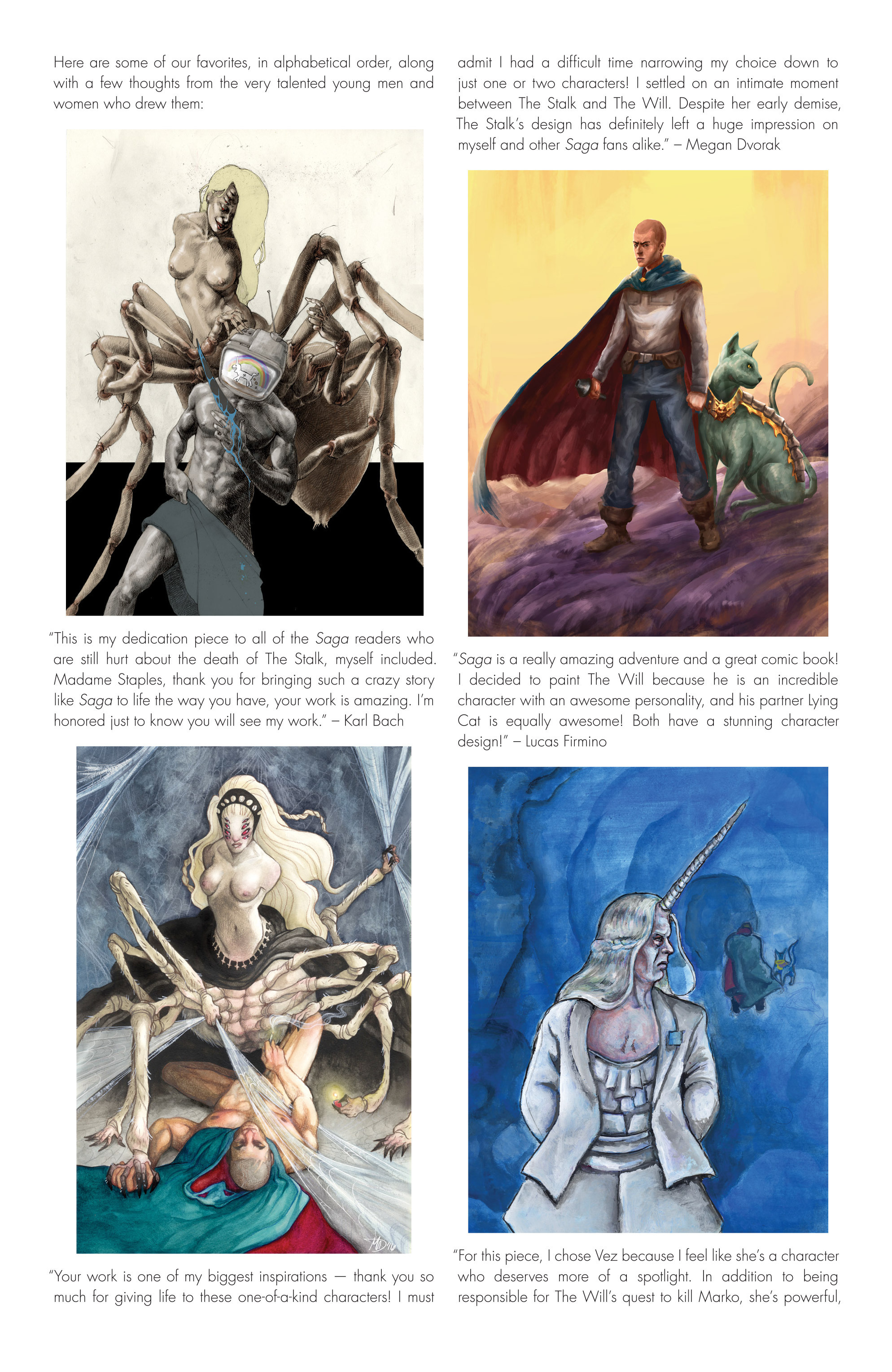 Read online Saga comic -  Issue #37 - 26