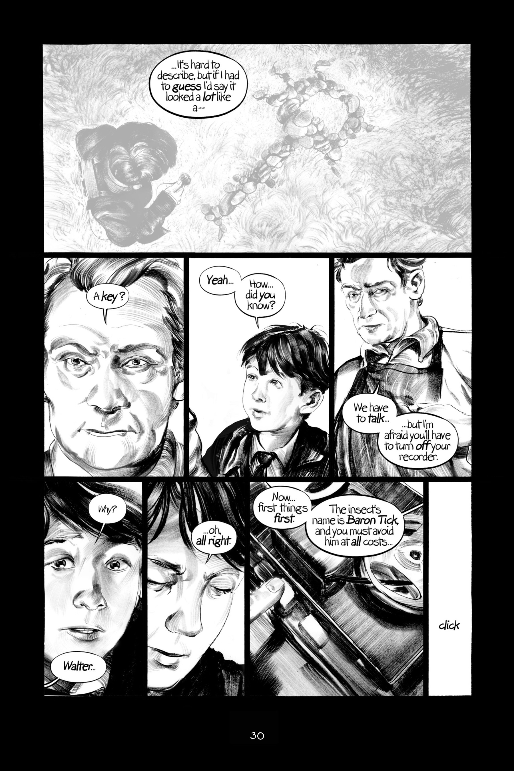 Read online The Lost Boy comic -  Issue # TPB (Part 1) - 34
